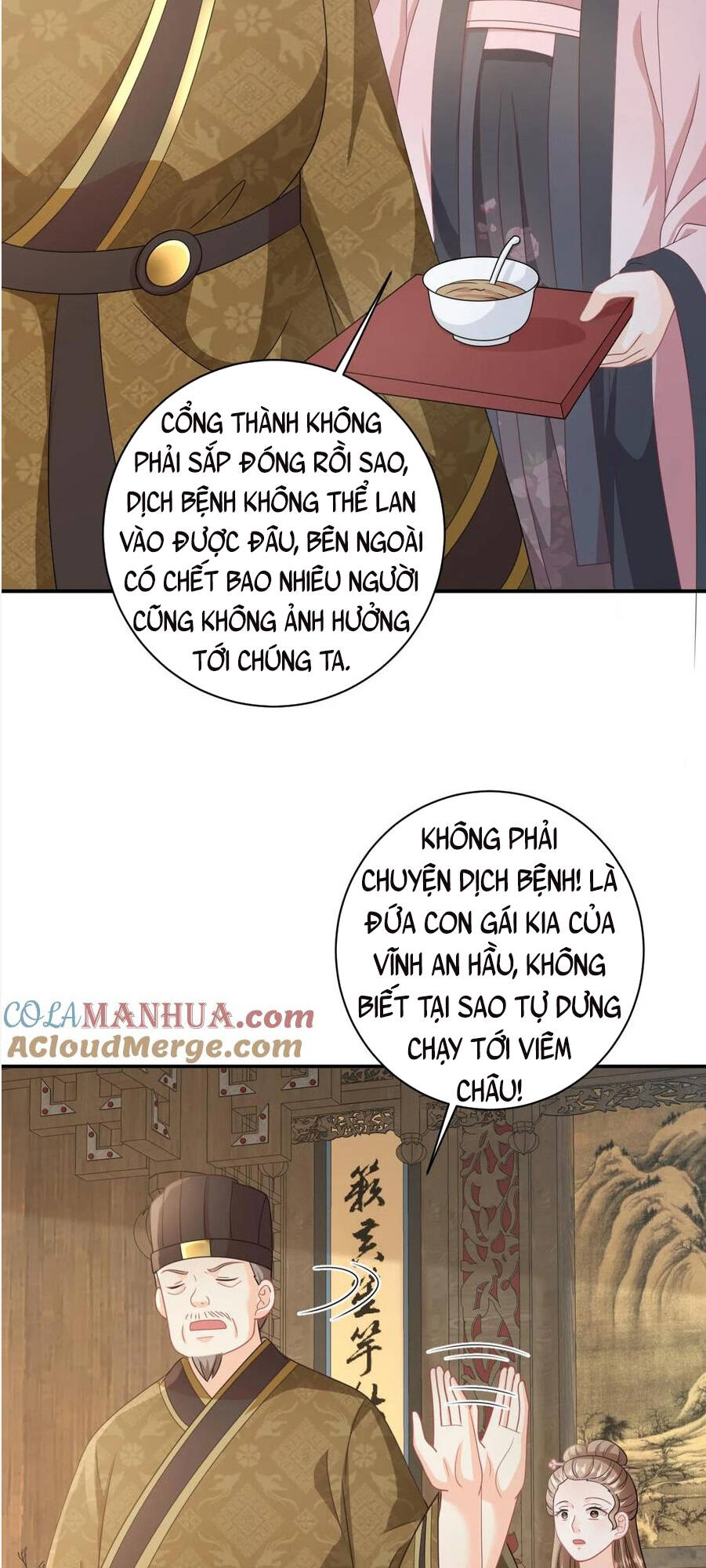 3 Kiếp Xui Xẻo, Kiếp Này Cùng Ta Thần Kinh Chapter 125 - Trang 2