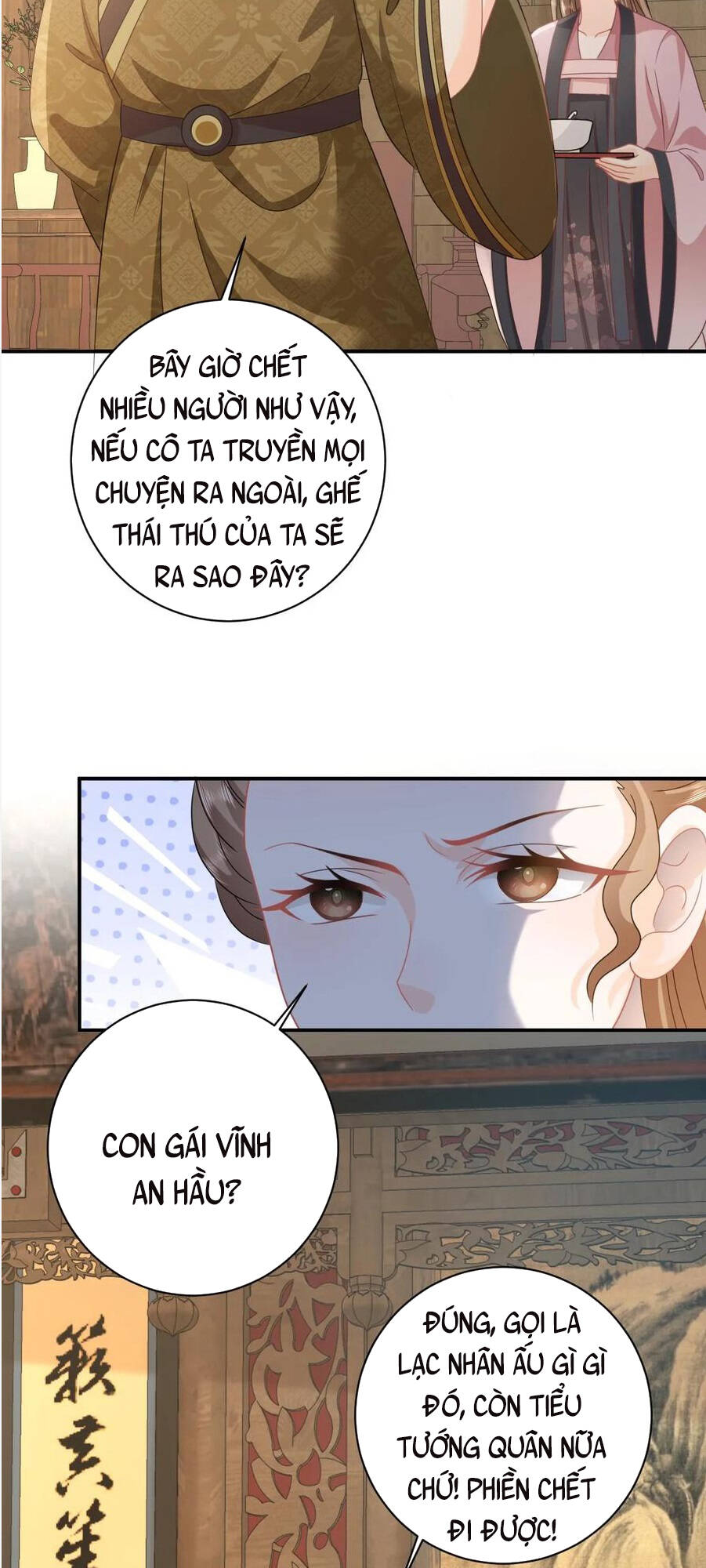 3 Kiếp Xui Xẻo, Kiếp Này Cùng Ta Thần Kinh Chapter 125 - Trang 2