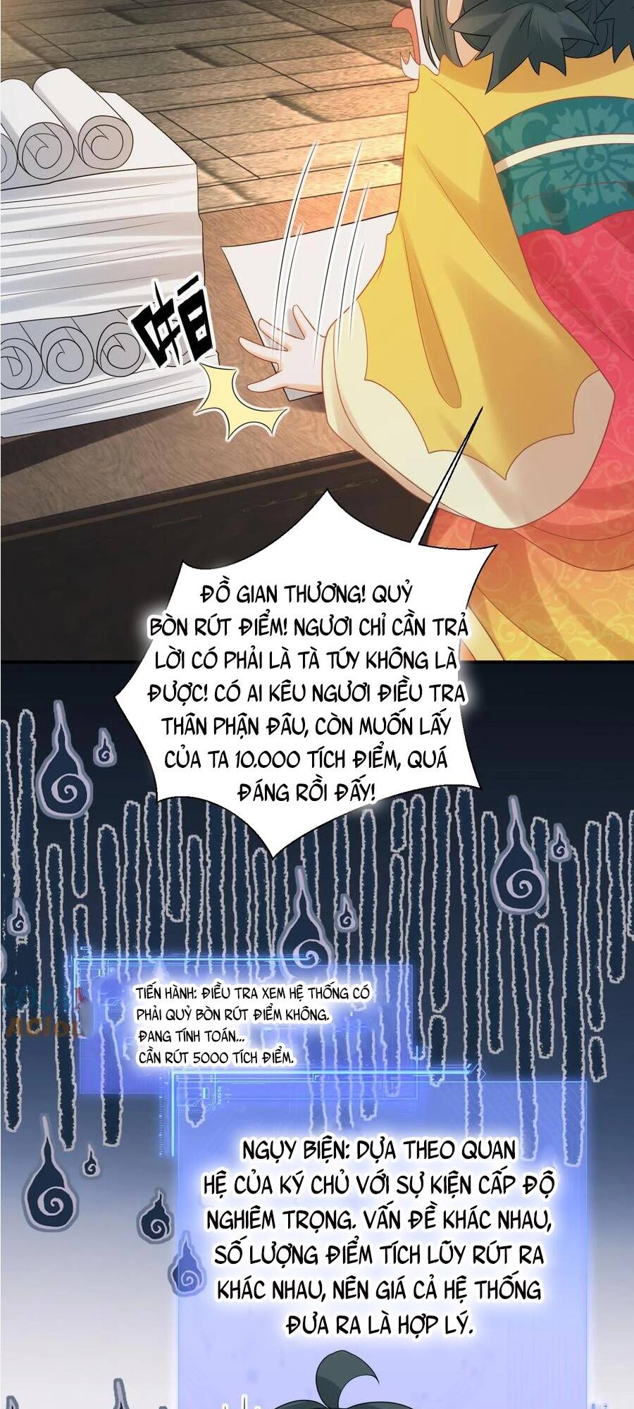 3 Kiếp Xui Xẻo, Kiếp Này Cùng Ta Thần Kinh Chapter 126 - Trang 2