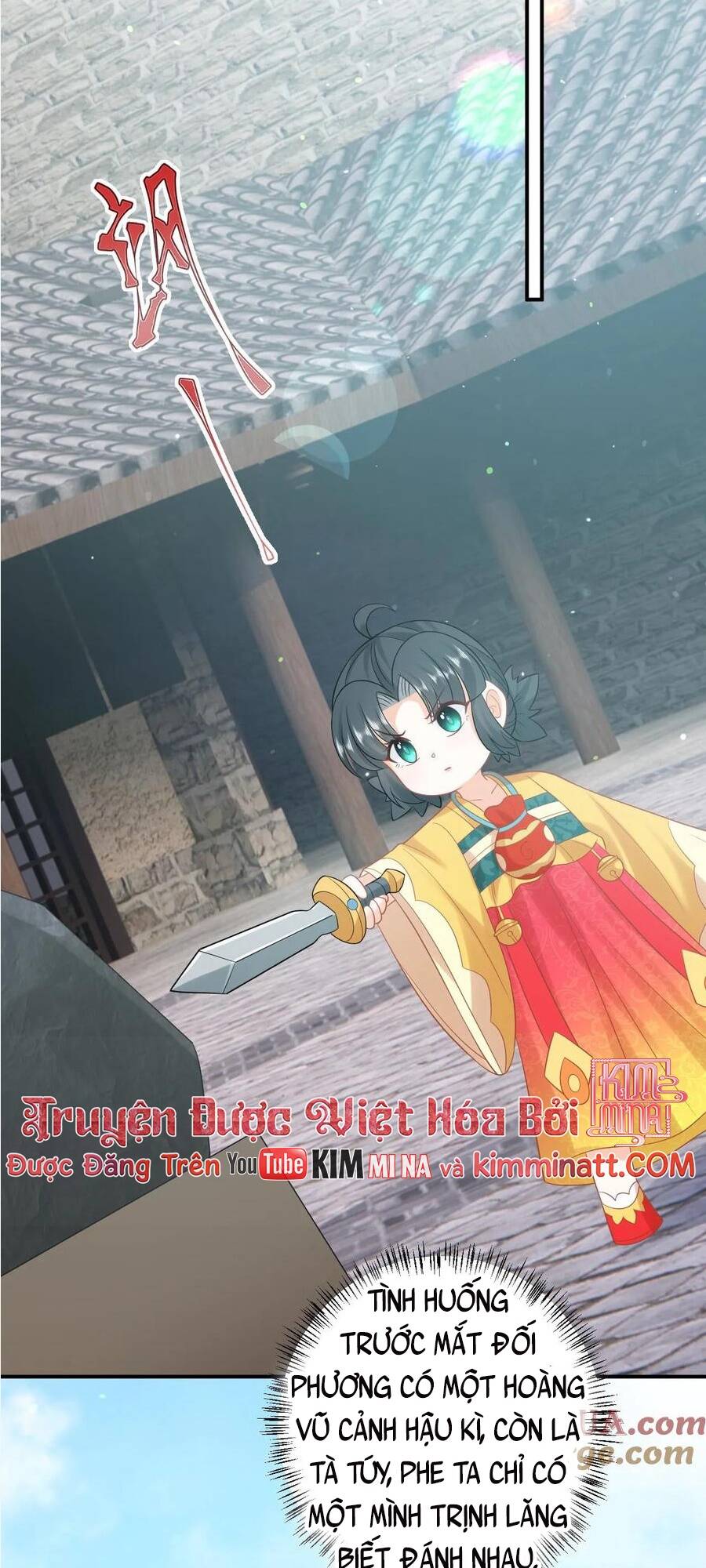 3 Kiếp Xui Xẻo, Kiếp Này Cùng Ta Thần Kinh Chapter 126 - Trang 2