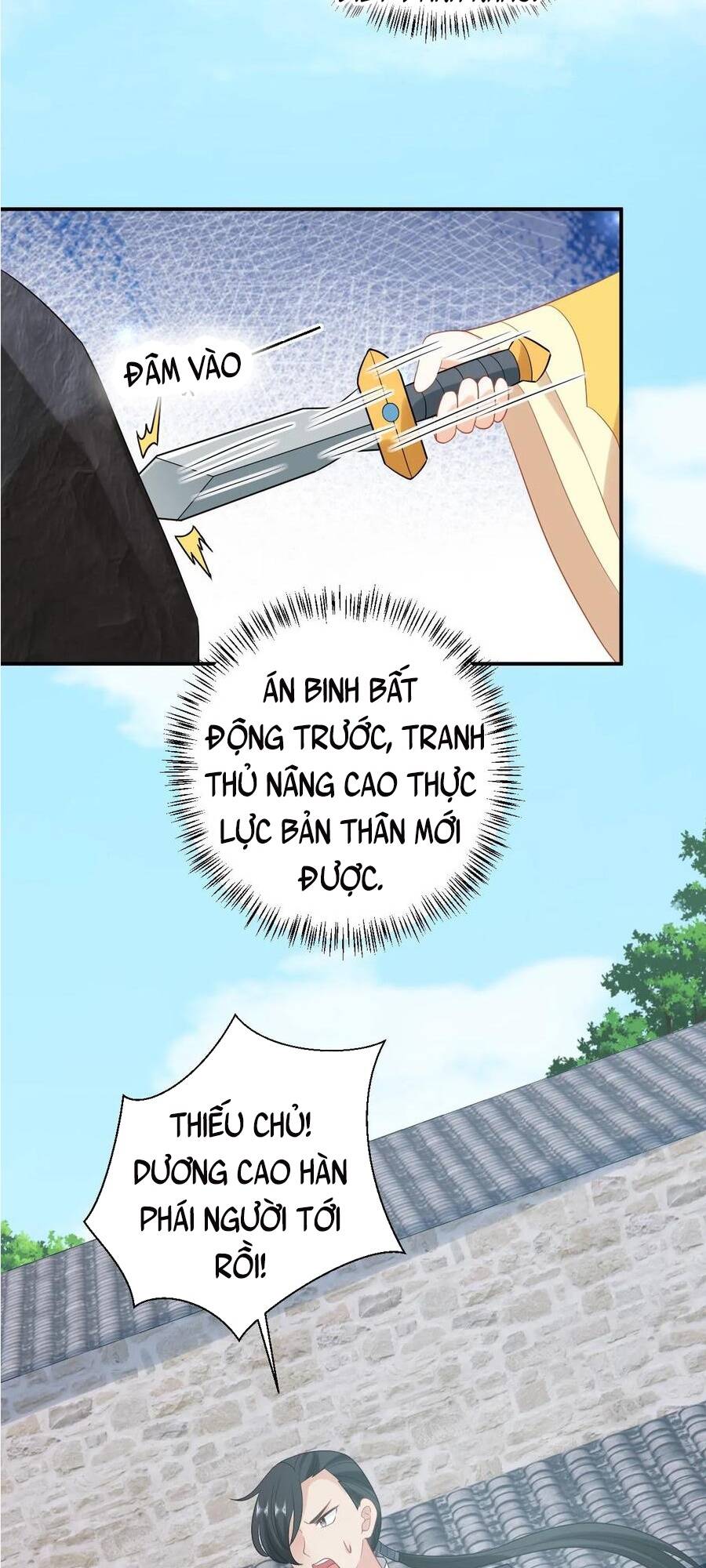 3 Kiếp Xui Xẻo, Kiếp Này Cùng Ta Thần Kinh Chapter 126 - Trang 2