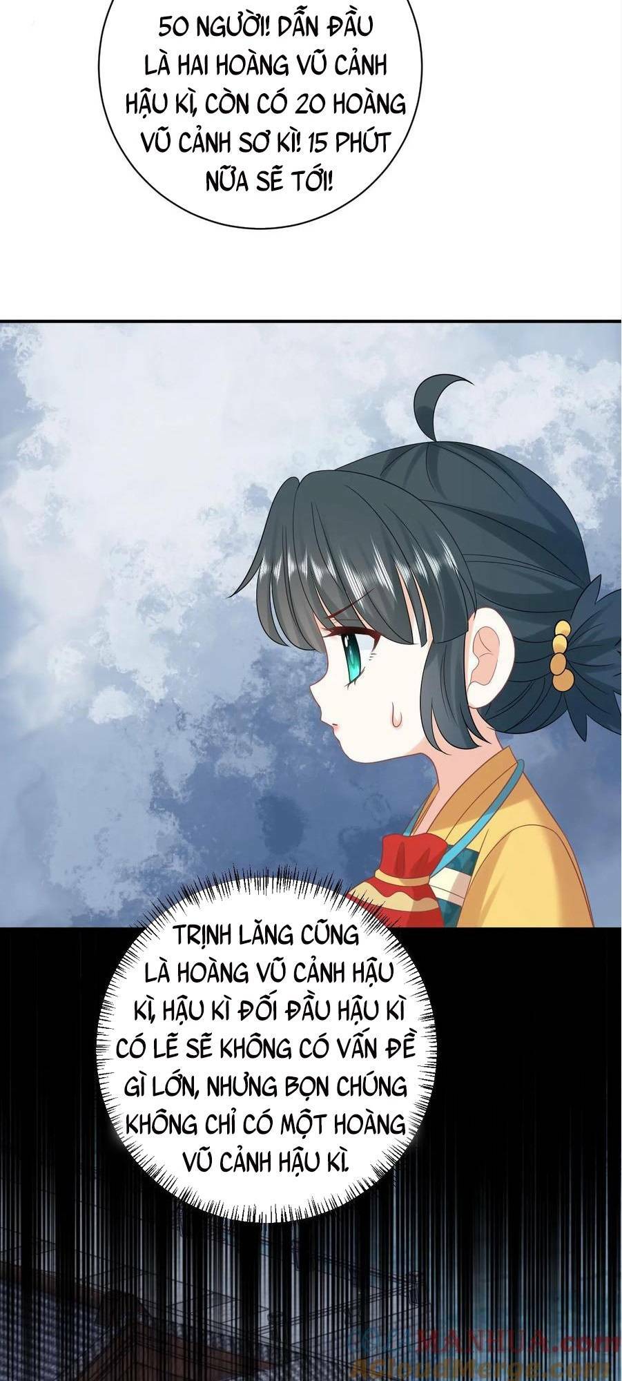 3 Kiếp Xui Xẻo, Kiếp Này Cùng Ta Thần Kinh Chapter 126 - Trang 2