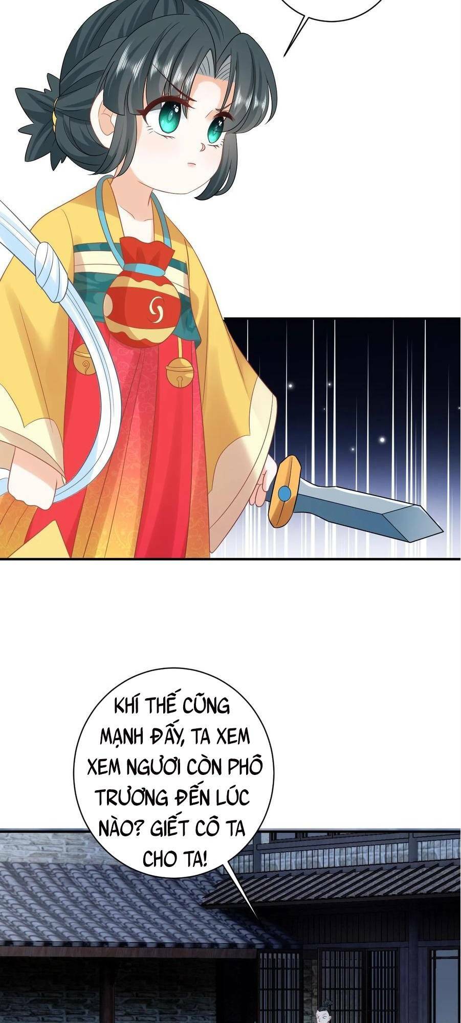 3 Kiếp Xui Xẻo, Kiếp Này Cùng Ta Thần Kinh Chapter 126 - Trang 2