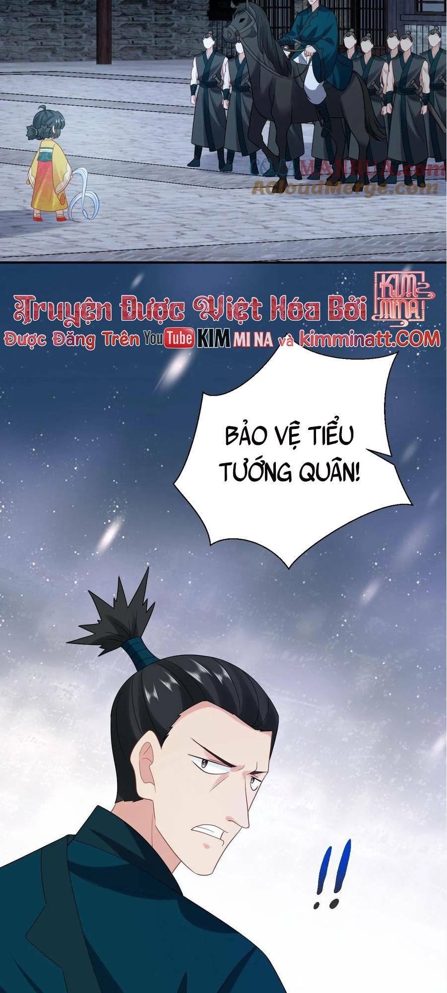 3 Kiếp Xui Xẻo, Kiếp Này Cùng Ta Thần Kinh Chapter 126 - Trang 2