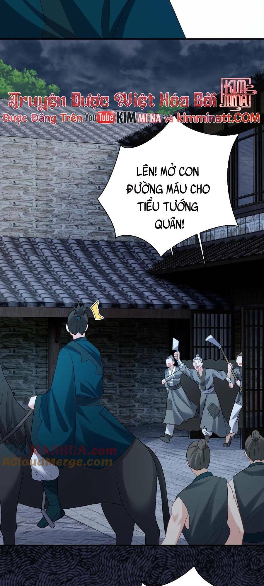 3 Kiếp Xui Xẻo, Kiếp Này Cùng Ta Thần Kinh Chapter 126 - Trang 2