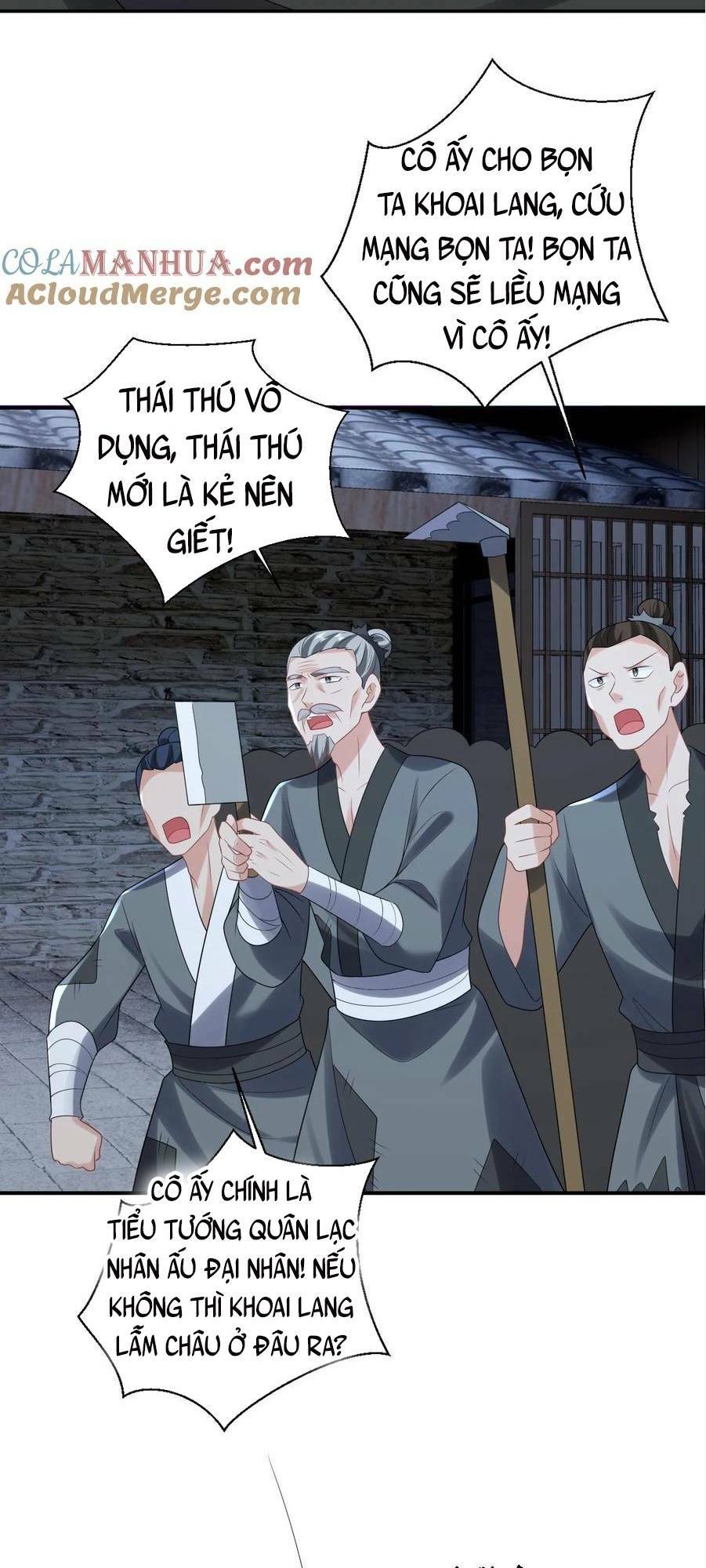 3 Kiếp Xui Xẻo, Kiếp Này Cùng Ta Thần Kinh Chapter 126 - Trang 2