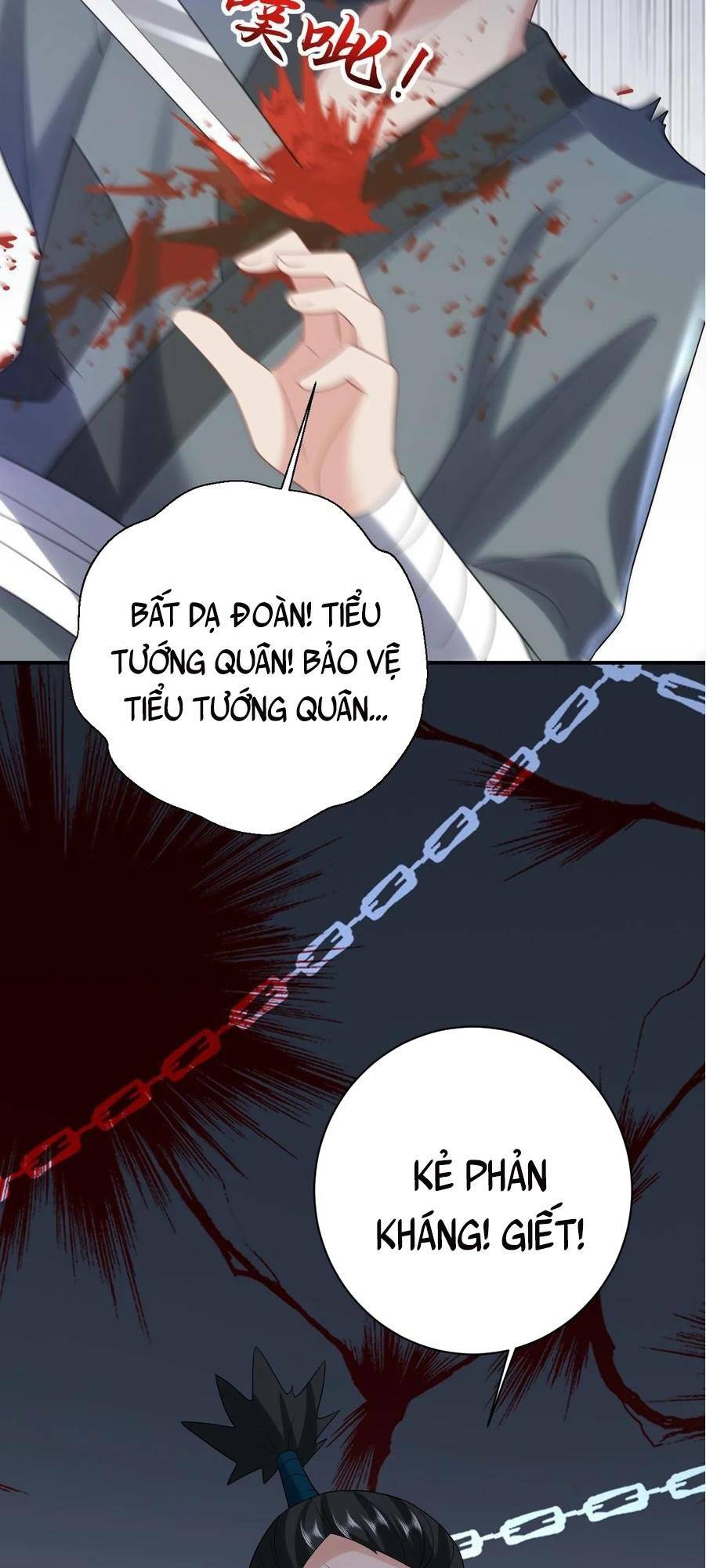 3 Kiếp Xui Xẻo, Kiếp Này Cùng Ta Thần Kinh Chapter 126 - Trang 2