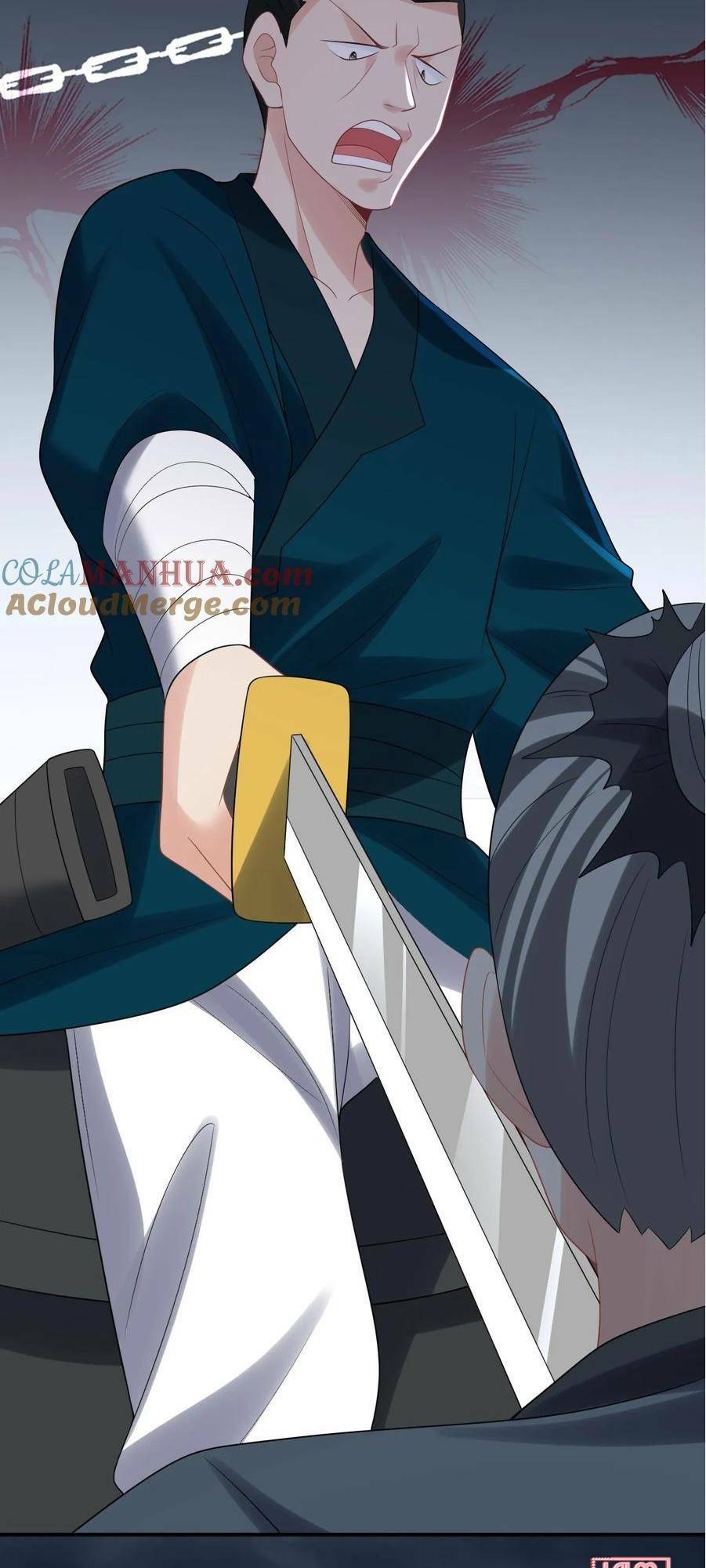 3 Kiếp Xui Xẻo, Kiếp Này Cùng Ta Thần Kinh Chapter 126 - Trang 2