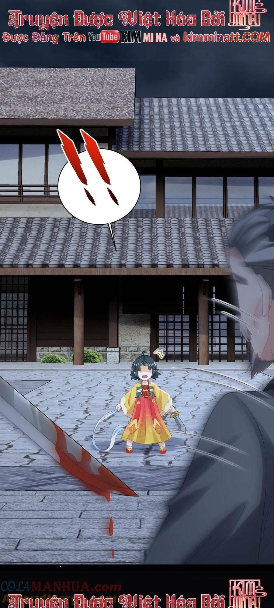 3 Kiếp Xui Xẻo, Kiếp Này Cùng Ta Thần Kinh Chapter 126 - Trang 2