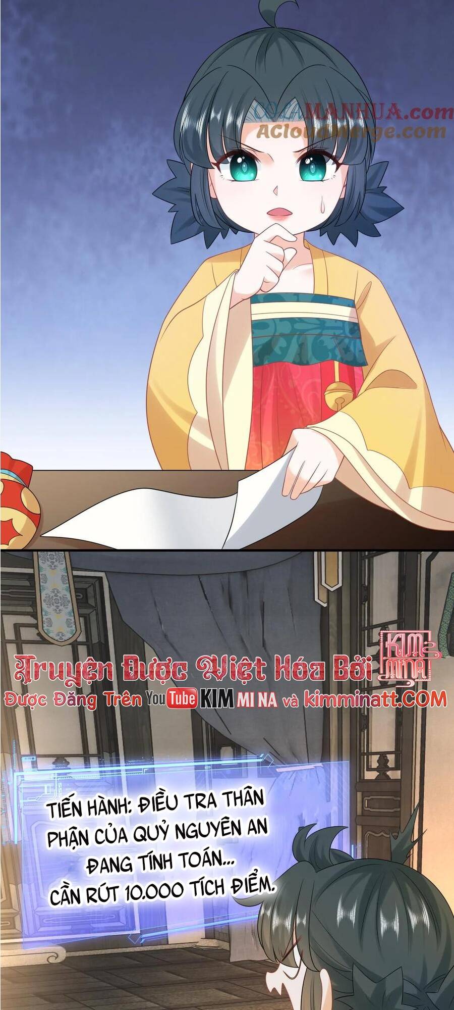 3 Kiếp Xui Xẻo, Kiếp Này Cùng Ta Thần Kinh Chapter 126 - Trang 2