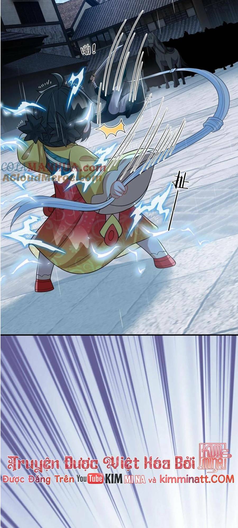 3 Kiếp Xui Xẻo, Kiếp Này Cùng Ta Thần Kinh Chapter 127 - Trang 2