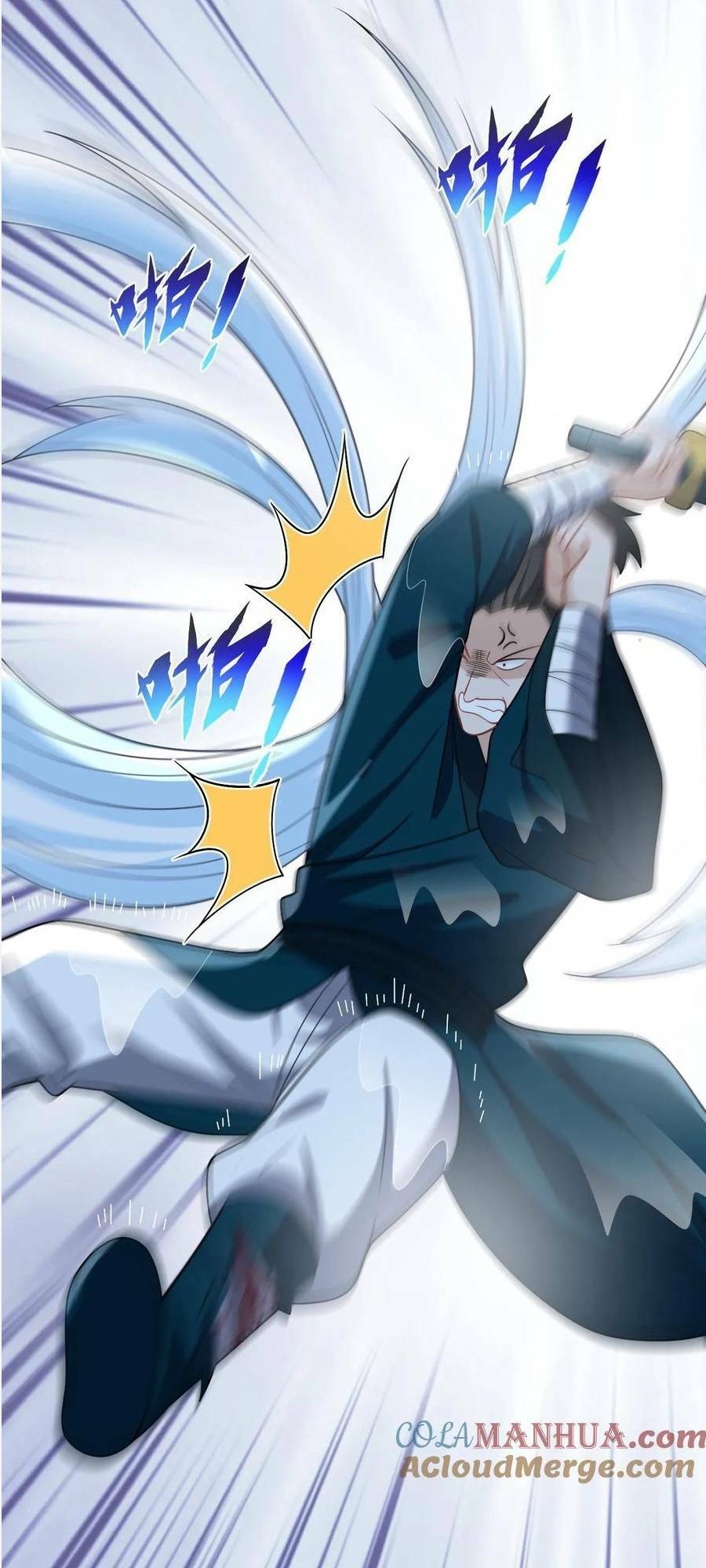 3 Kiếp Xui Xẻo, Kiếp Này Cùng Ta Thần Kinh Chapter 127 - Trang 2