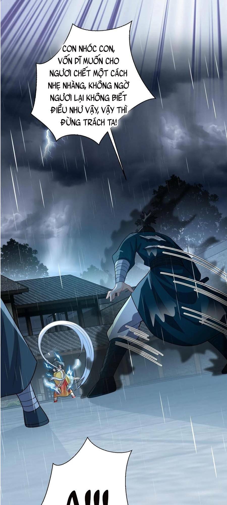 3 Kiếp Xui Xẻo, Kiếp Này Cùng Ta Thần Kinh Chapter 127 - Trang 2