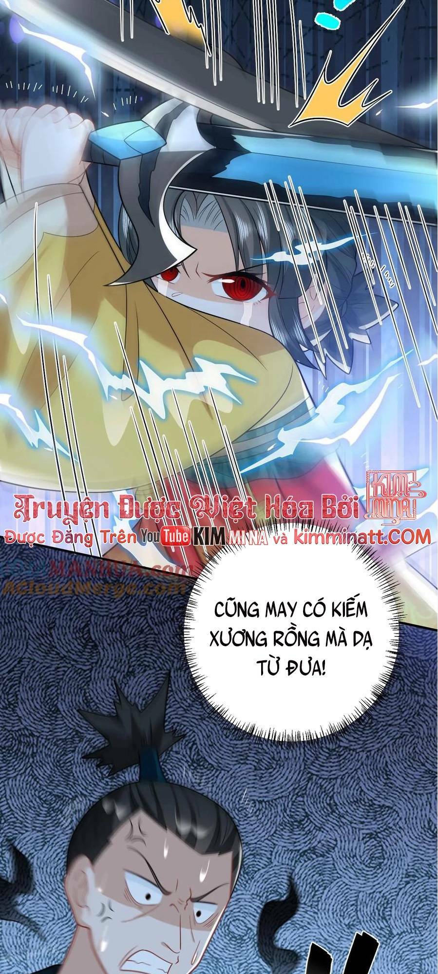 3 Kiếp Xui Xẻo, Kiếp Này Cùng Ta Thần Kinh Chapter 127 - Trang 2