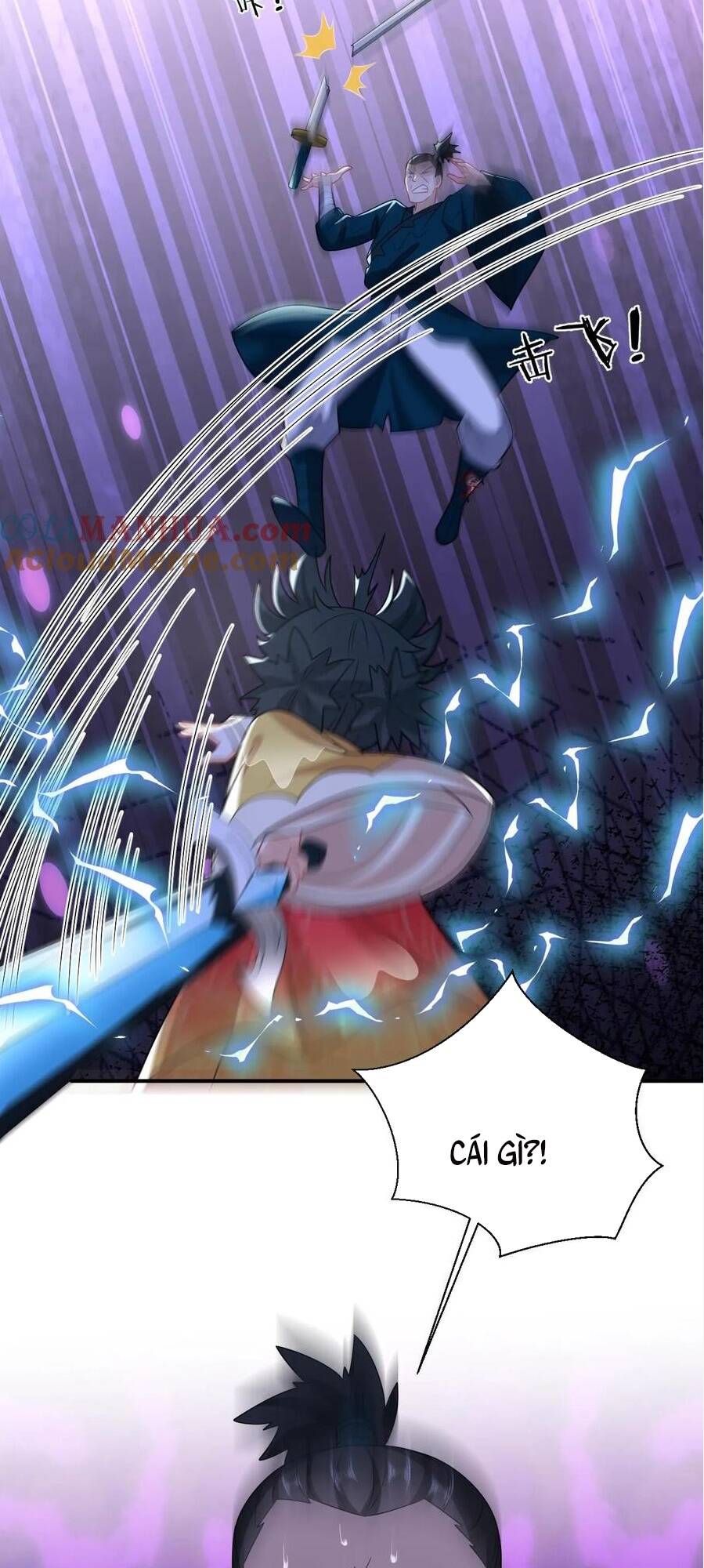 3 Kiếp Xui Xẻo, Kiếp Này Cùng Ta Thần Kinh Chapter 127 - Trang 2