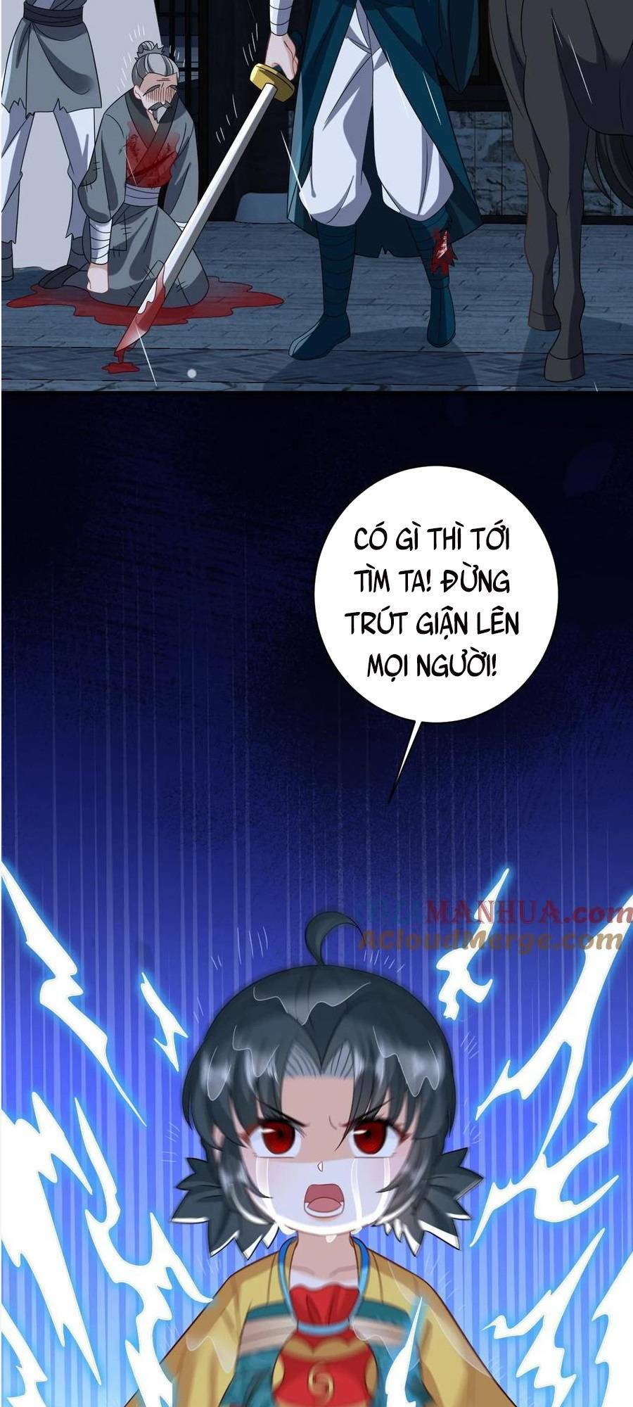 3 Kiếp Xui Xẻo, Kiếp Này Cùng Ta Thần Kinh Chapter 127 - Trang 2