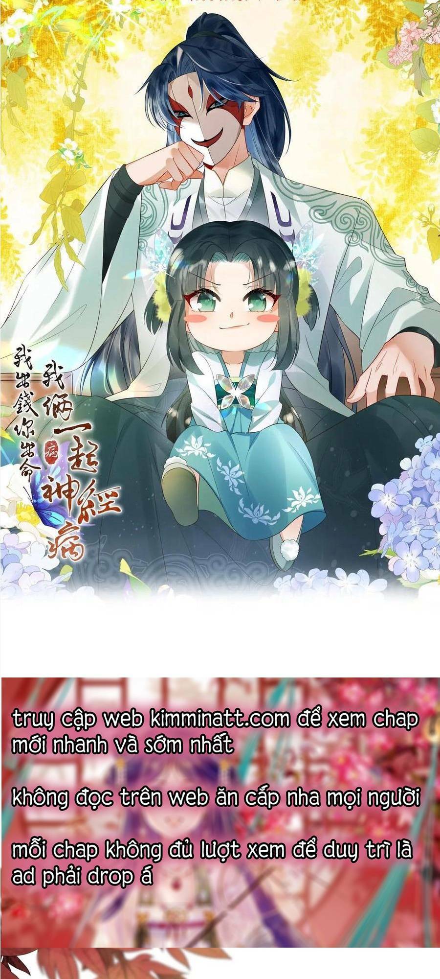 3 Kiếp Xui Xẻo, Kiếp Này Cùng Ta Thần Kinh Chapter 128 - Trang 2