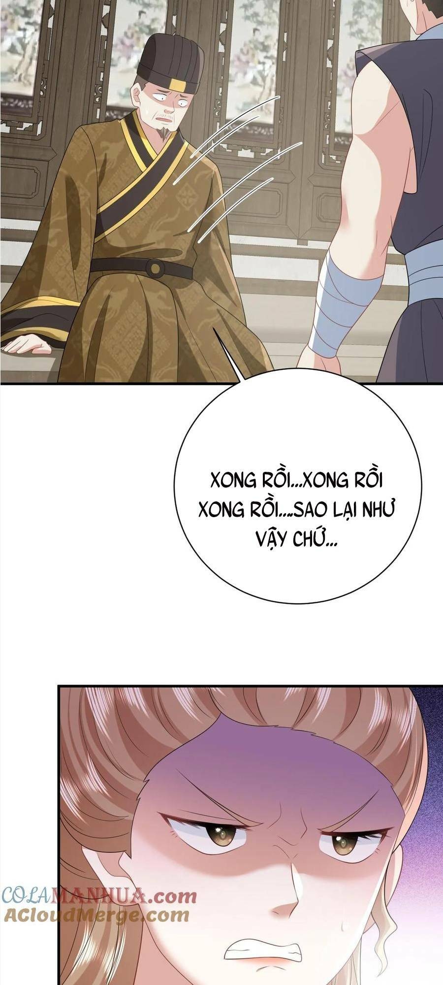 3 Kiếp Xui Xẻo, Kiếp Này Cùng Ta Thần Kinh Chapter 128 - Trang 2