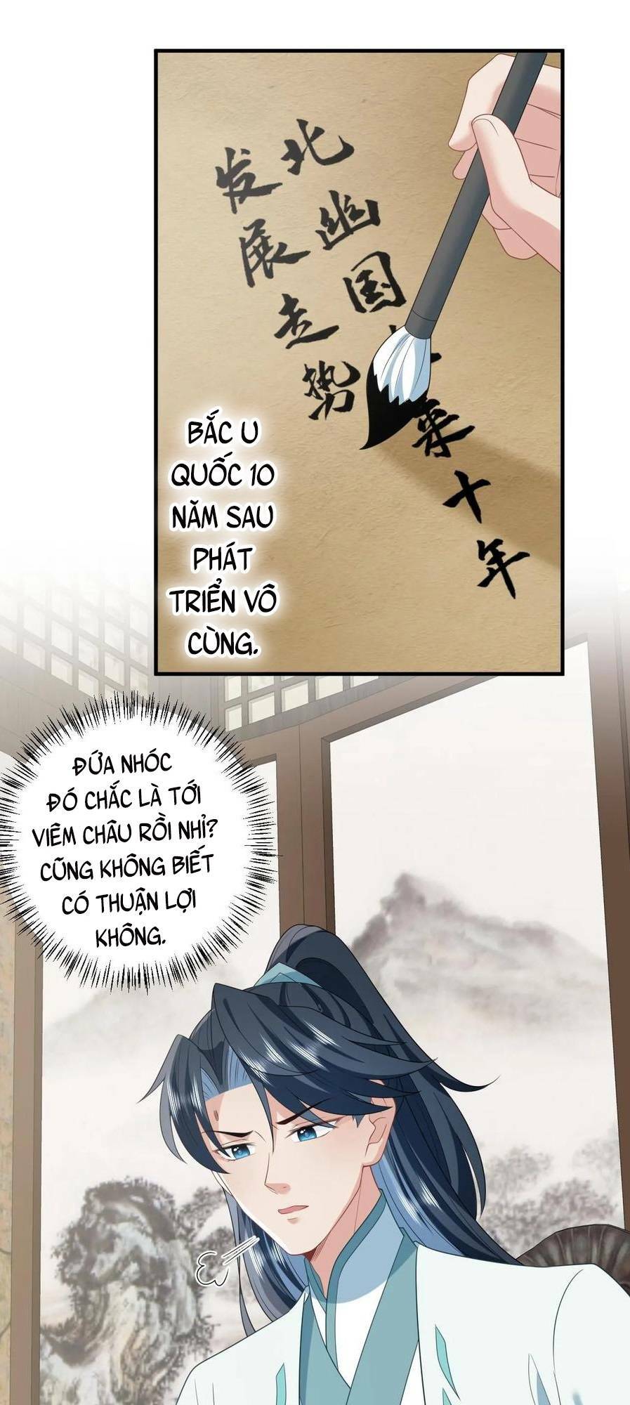 3 Kiếp Xui Xẻo, Kiếp Này Cùng Ta Thần Kinh Chapter 128 - Trang 2