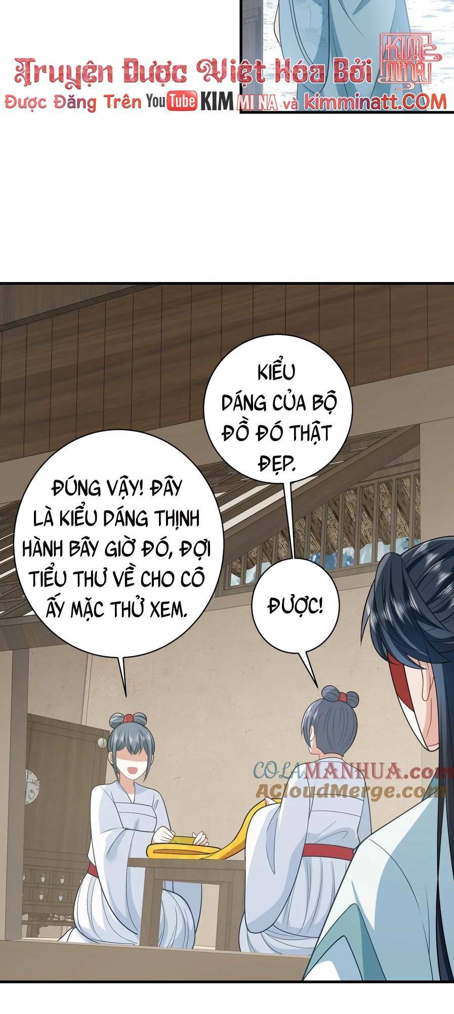 3 Kiếp Xui Xẻo, Kiếp Này Cùng Ta Thần Kinh Chapter 128 - Trang 2