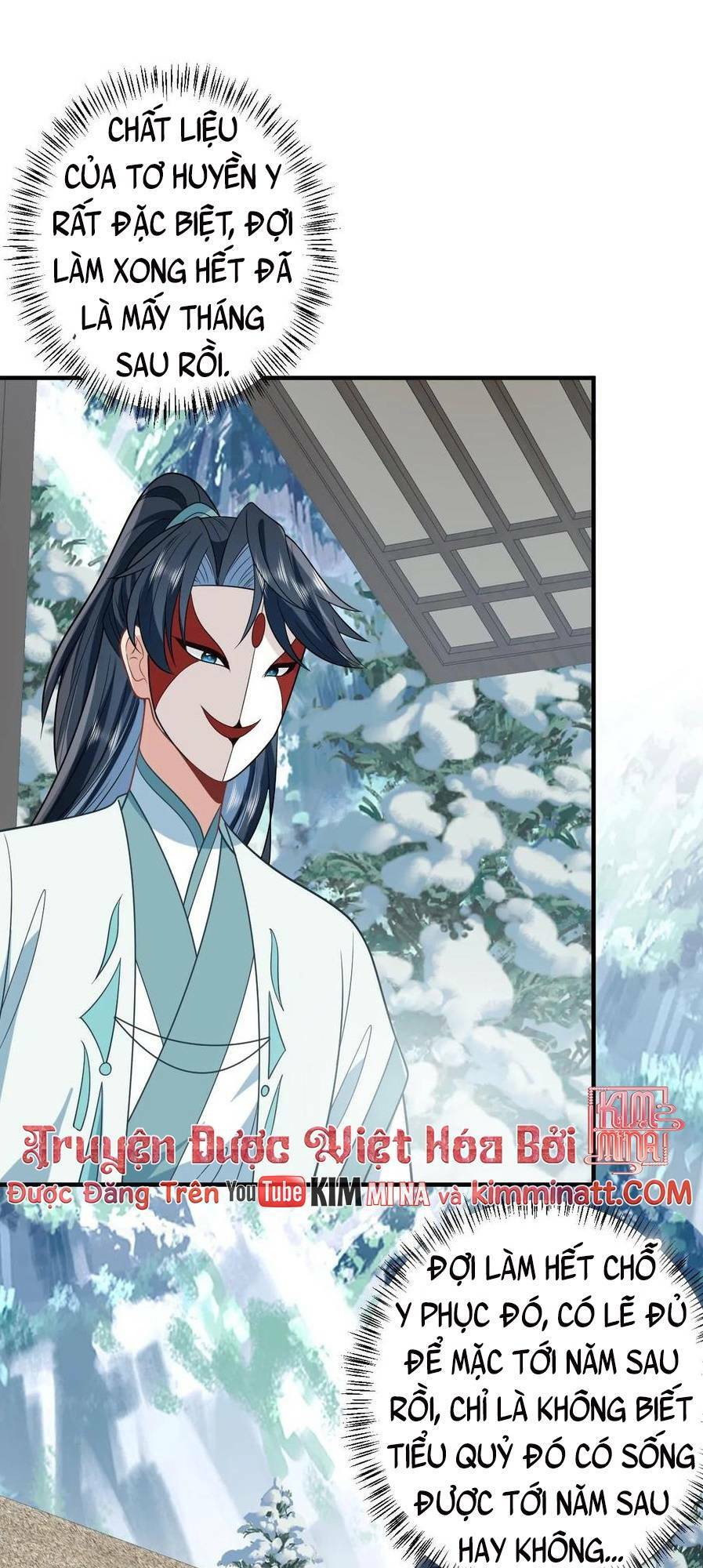 3 Kiếp Xui Xẻo, Kiếp Này Cùng Ta Thần Kinh Chapter 128 - Trang 2