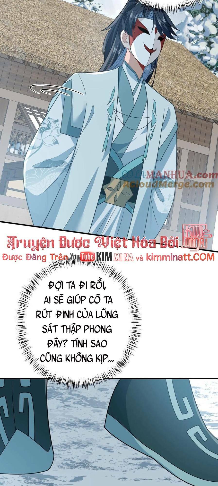 3 Kiếp Xui Xẻo, Kiếp Này Cùng Ta Thần Kinh Chapter 128 - Trang 2