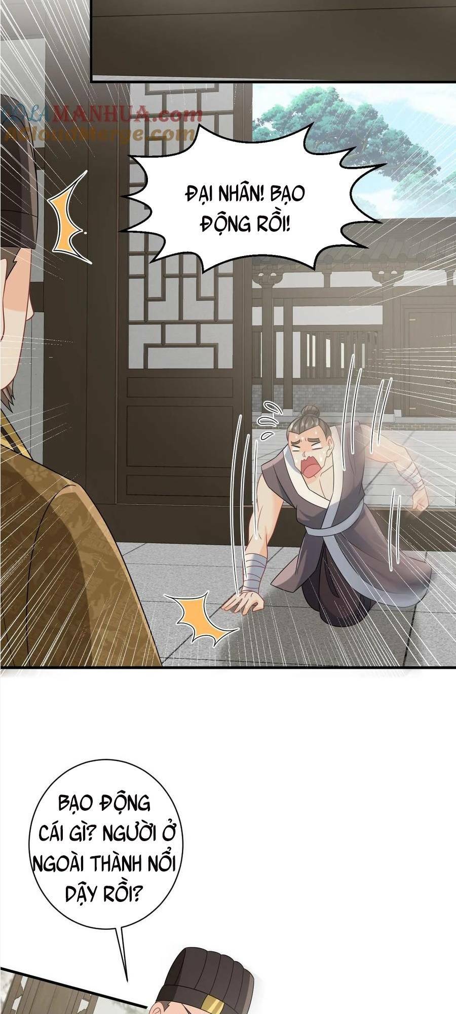 3 Kiếp Xui Xẻo, Kiếp Này Cùng Ta Thần Kinh Chapter 128 - Trang 2