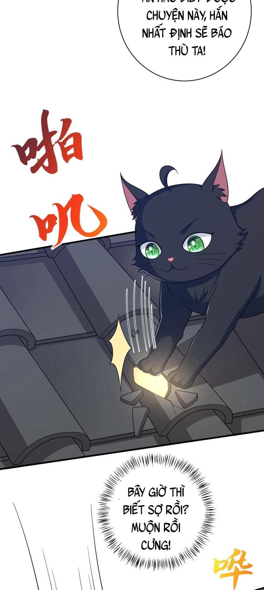 3 Kiếp Xui Xẻo, Kiếp Này Cùng Ta Thần Kinh Chapter 129 - Trang 2