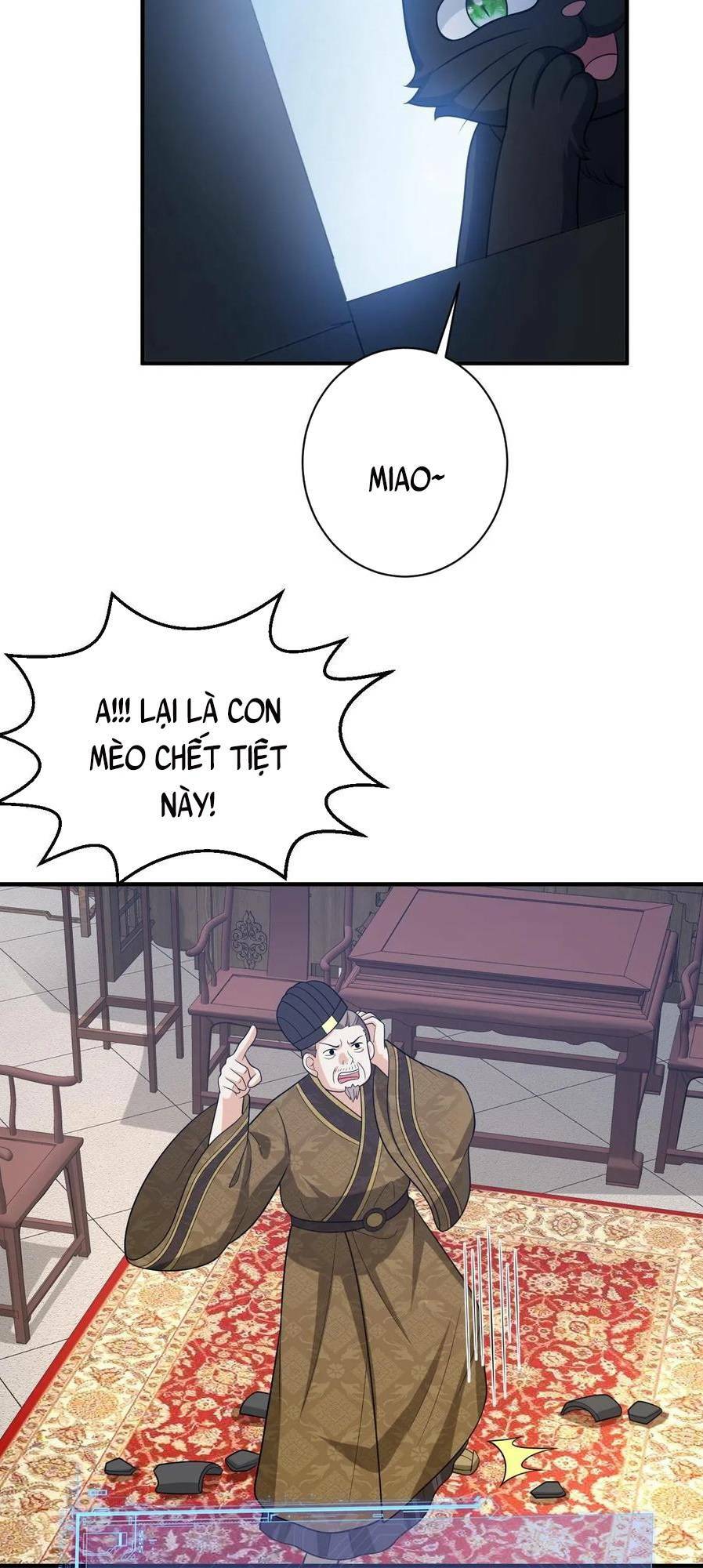 3 Kiếp Xui Xẻo, Kiếp Này Cùng Ta Thần Kinh Chapter 129 - Trang 2