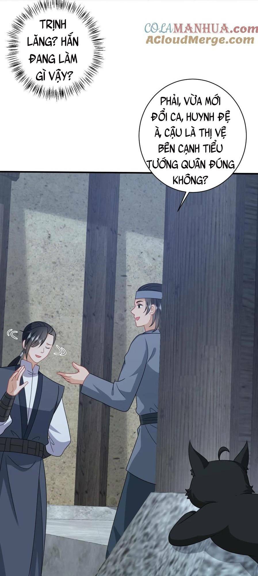 3 Kiếp Xui Xẻo, Kiếp Này Cùng Ta Thần Kinh Chapter 129 - Trang 2