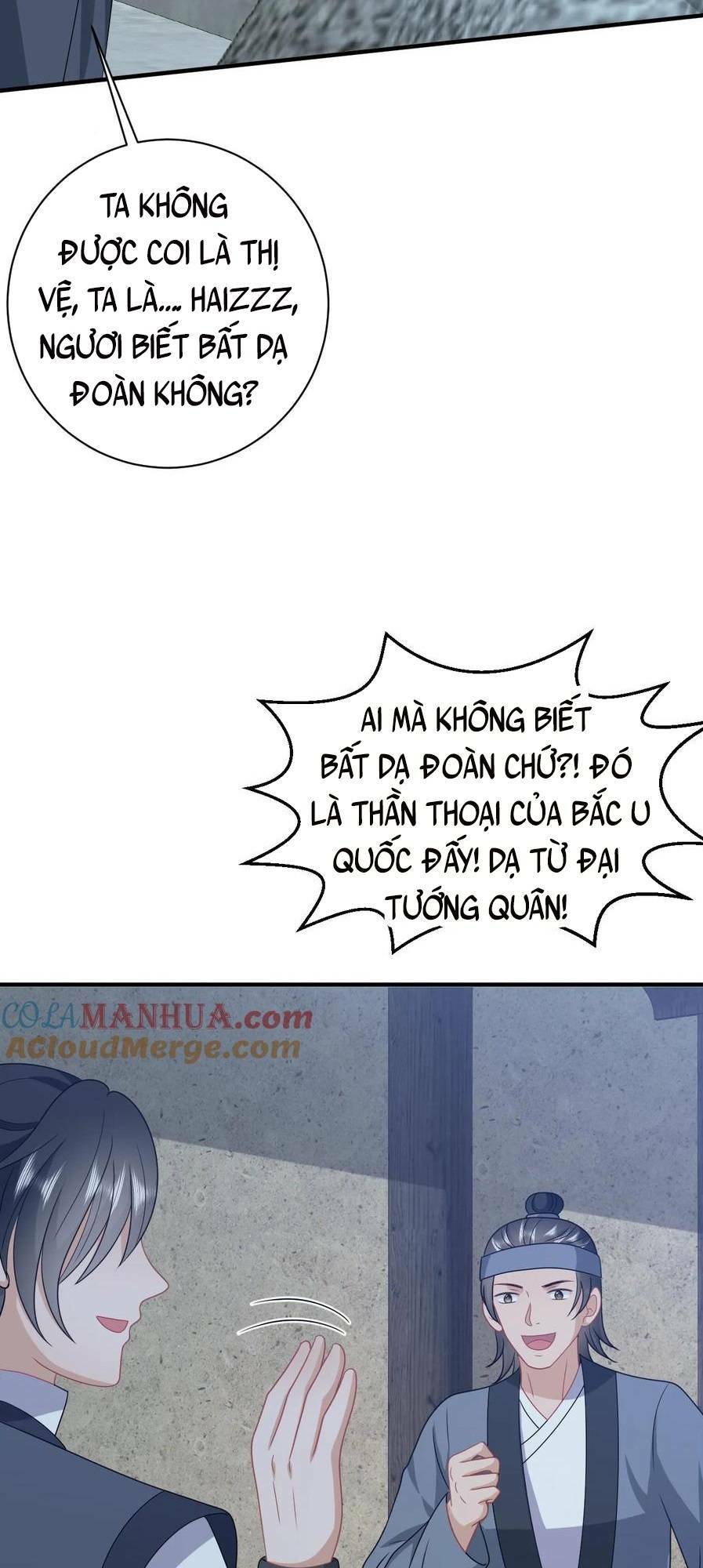 3 Kiếp Xui Xẻo, Kiếp Này Cùng Ta Thần Kinh Chapter 129 - Trang 2