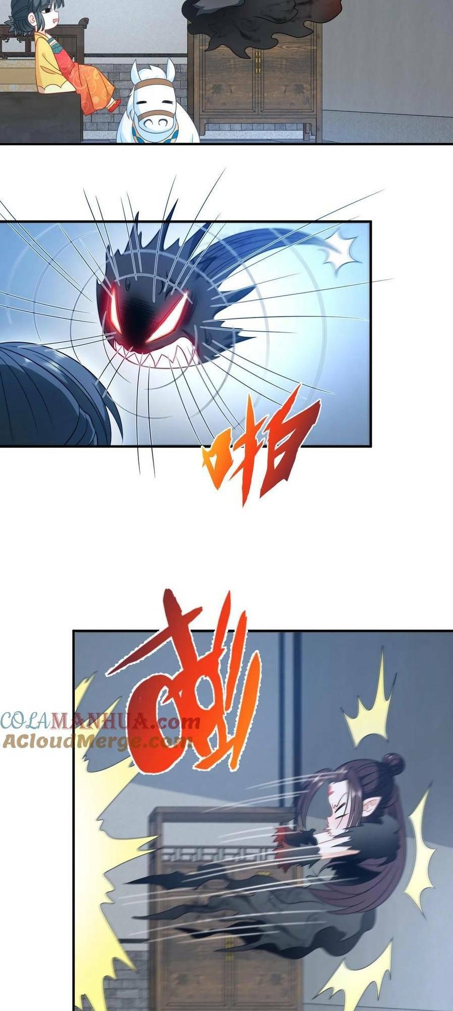 3 Kiếp Xui Xẻo, Kiếp Này Cùng Ta Thần Kinh Chapter 130 - Trang 2