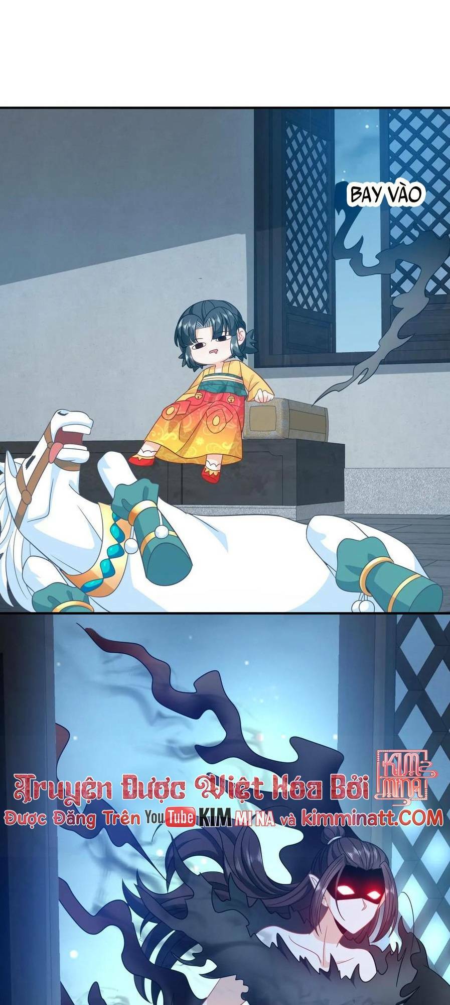 3 Kiếp Xui Xẻo, Kiếp Này Cùng Ta Thần Kinh Chapter 130 - Trang 2