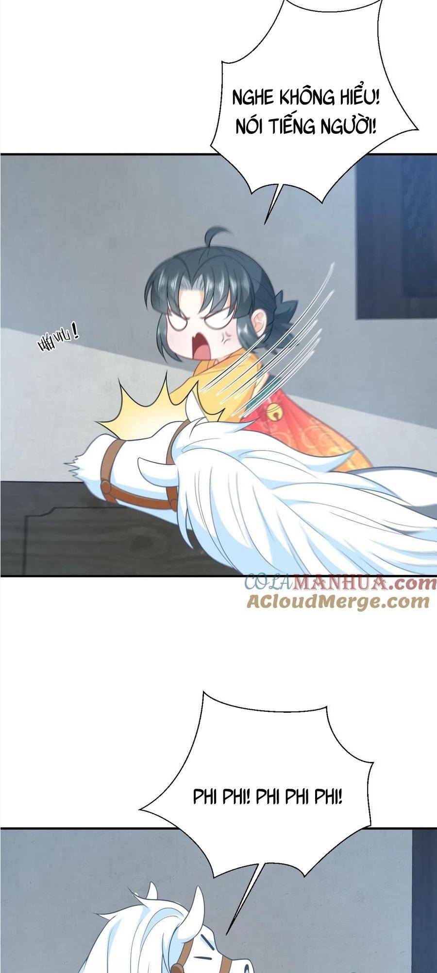 3 Kiếp Xui Xẻo, Kiếp Này Cùng Ta Thần Kinh Chapter 130 - Trang 2