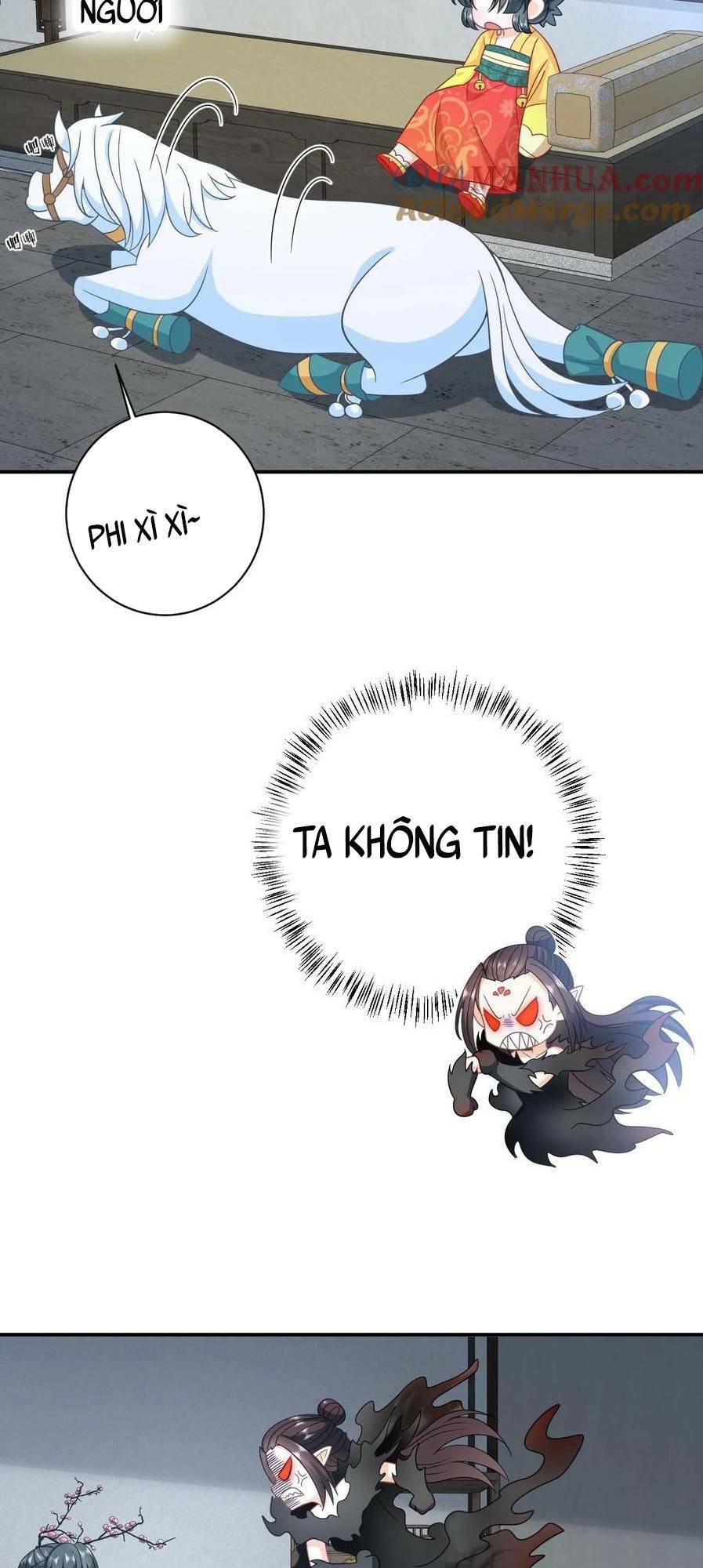 3 Kiếp Xui Xẻo, Kiếp Này Cùng Ta Thần Kinh Chapter 130 - Trang 2