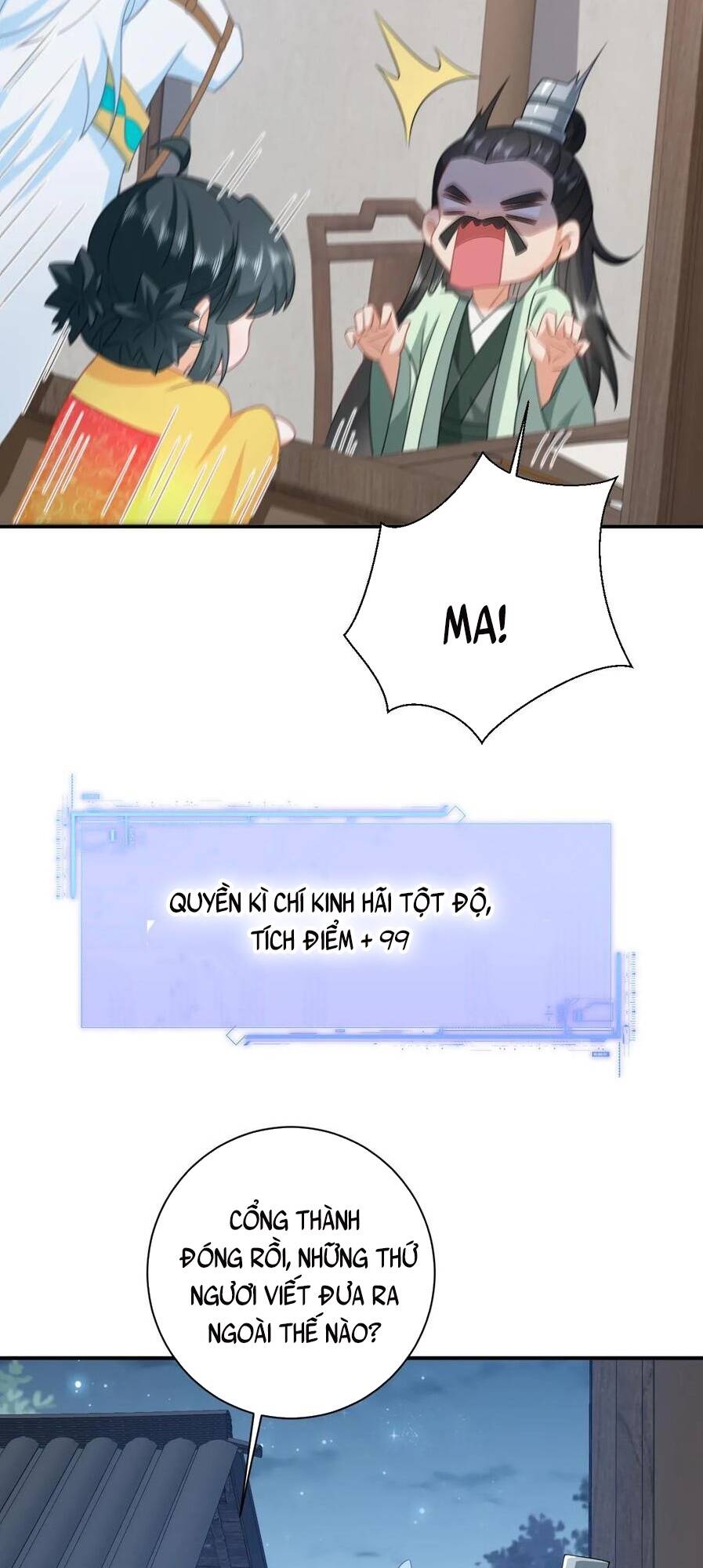 3 Kiếp Xui Xẻo, Kiếp Này Cùng Ta Thần Kinh Chapter 131 - Trang 2