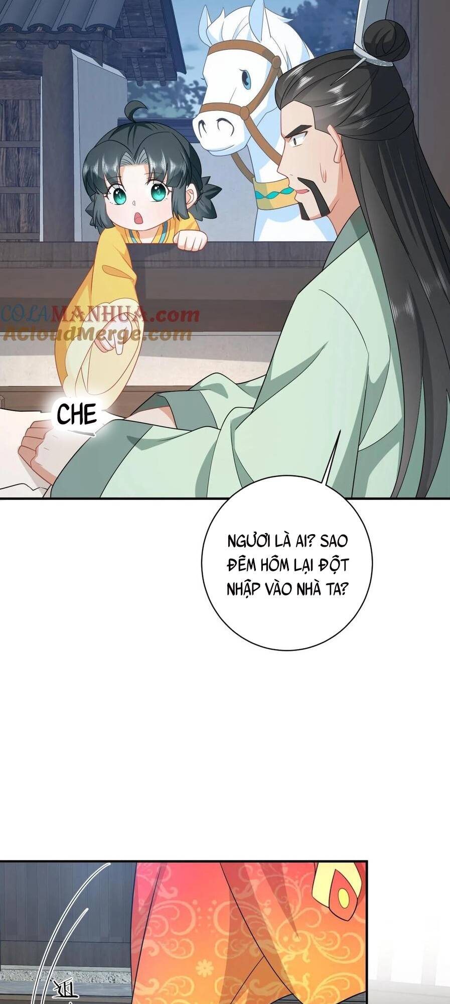 3 Kiếp Xui Xẻo, Kiếp Này Cùng Ta Thần Kinh Chapter 131 - Trang 2