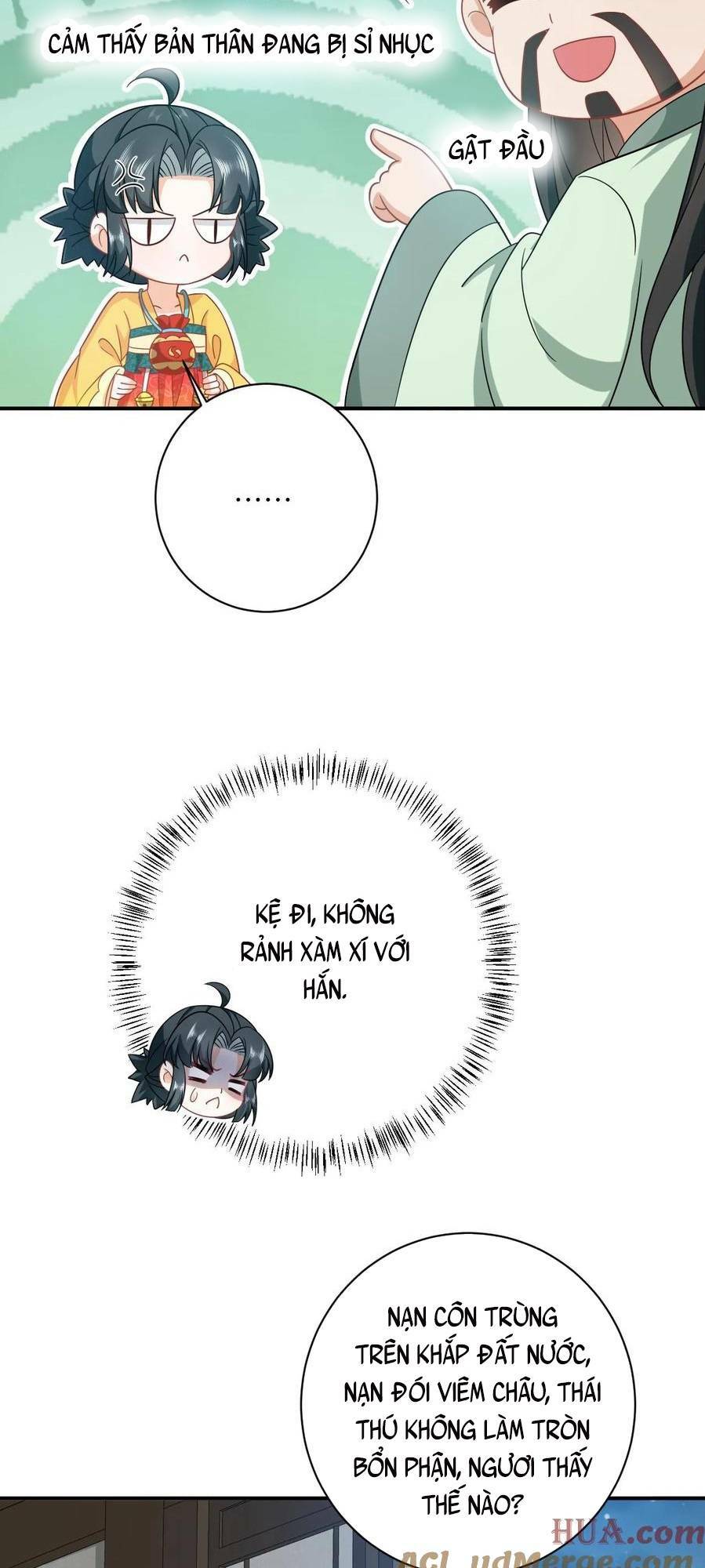 3 Kiếp Xui Xẻo, Kiếp Này Cùng Ta Thần Kinh Chapter 131 - Trang 2