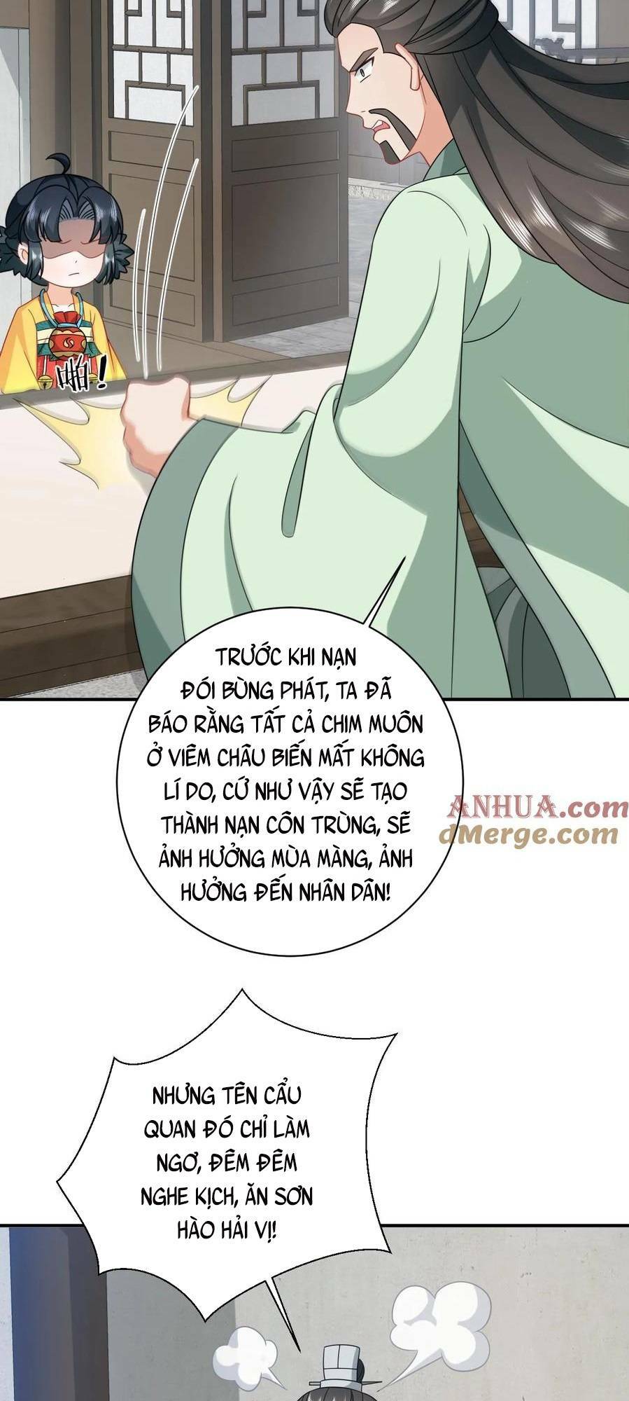 3 Kiếp Xui Xẻo, Kiếp Này Cùng Ta Thần Kinh Chapter 131 - Trang 2