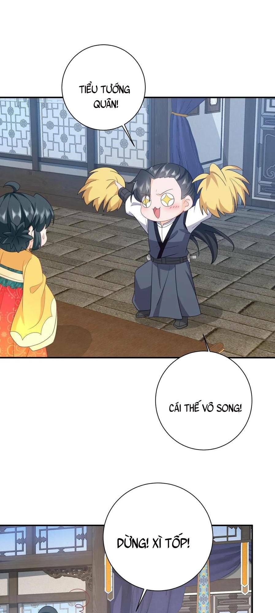 3 Kiếp Xui Xẻo, Kiếp Này Cùng Ta Thần Kinh Chapter 131 - Trang 2