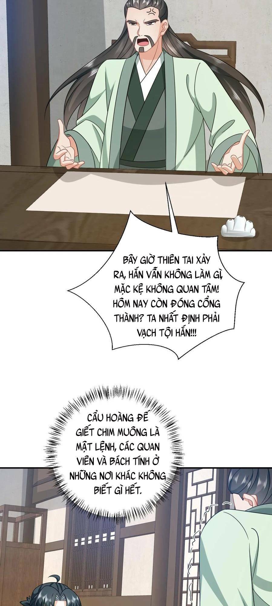 3 Kiếp Xui Xẻo, Kiếp Này Cùng Ta Thần Kinh Chapter 131 - Trang 2