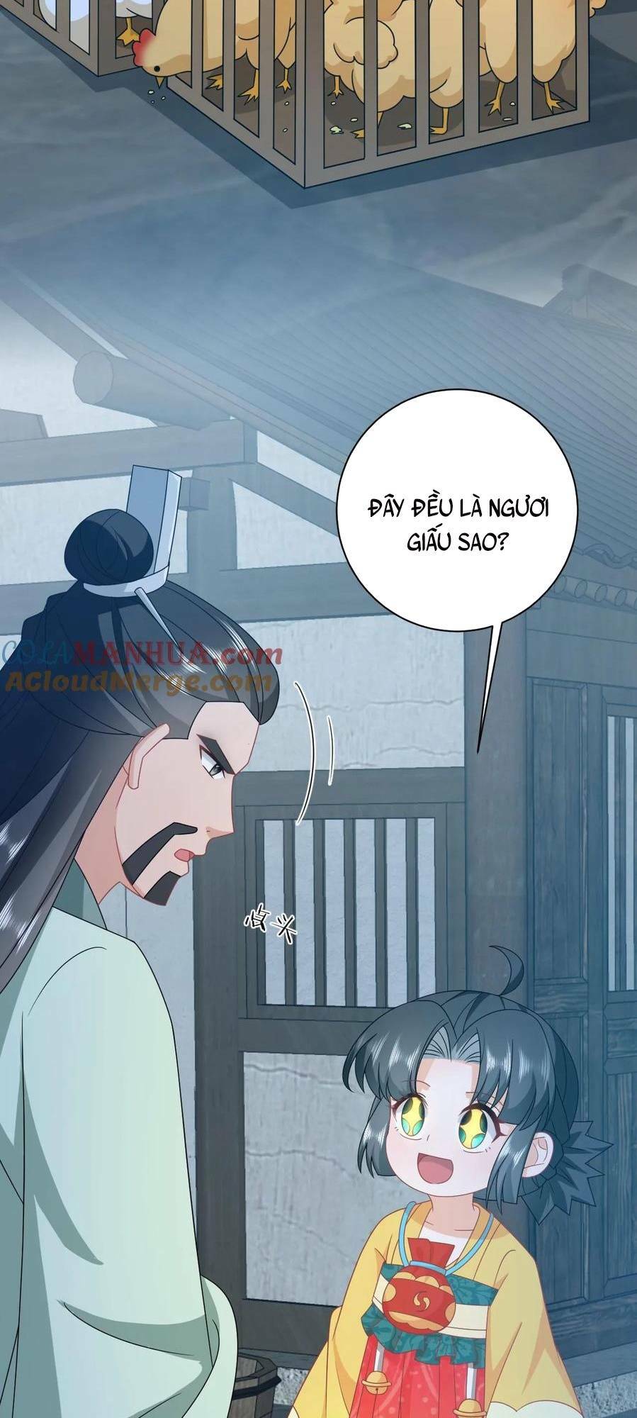 3 Kiếp Xui Xẻo, Kiếp Này Cùng Ta Thần Kinh Chapter 131 - Trang 2