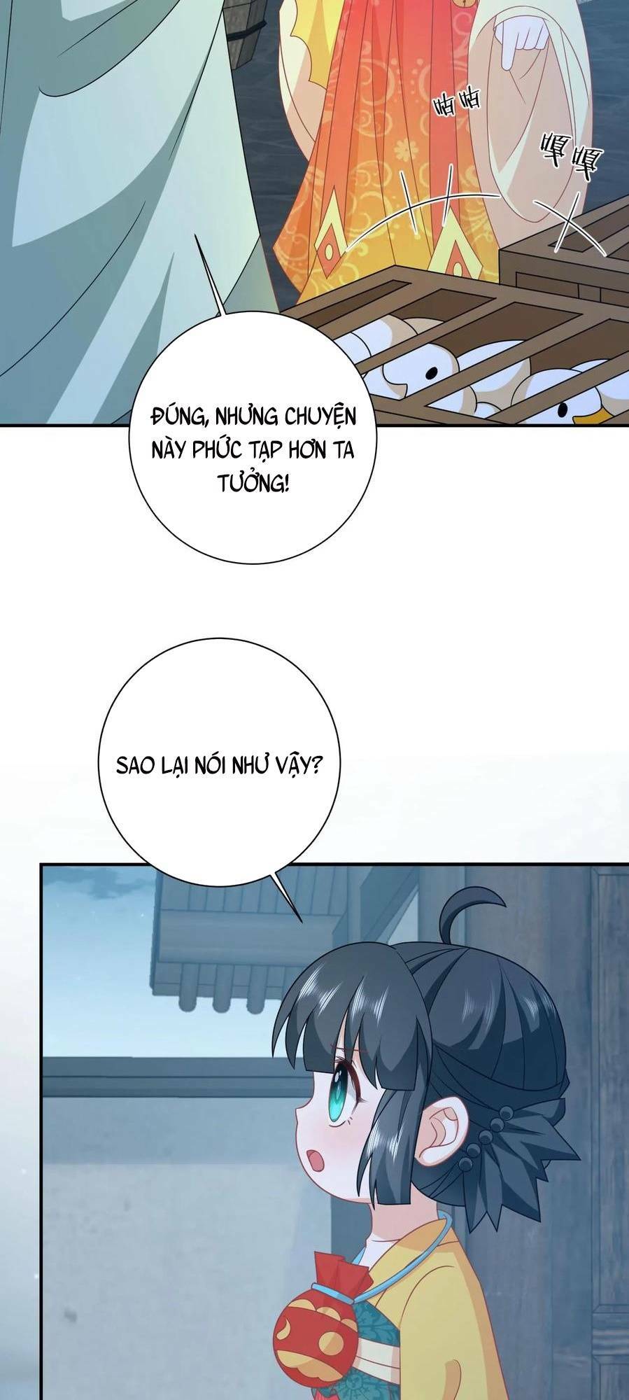 3 Kiếp Xui Xẻo, Kiếp Này Cùng Ta Thần Kinh Chapter 131 - Trang 2