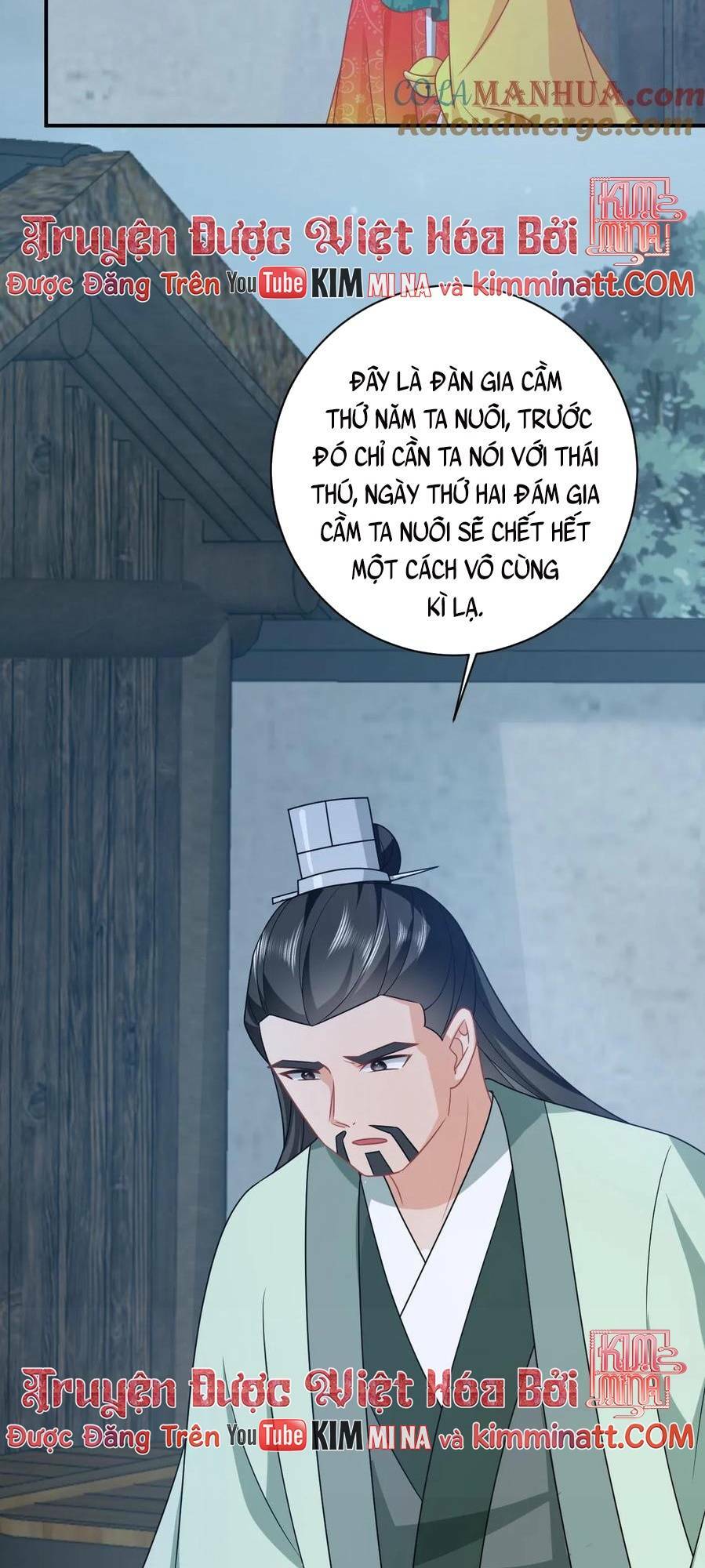 3 Kiếp Xui Xẻo, Kiếp Này Cùng Ta Thần Kinh Chapter 131 - Trang 2