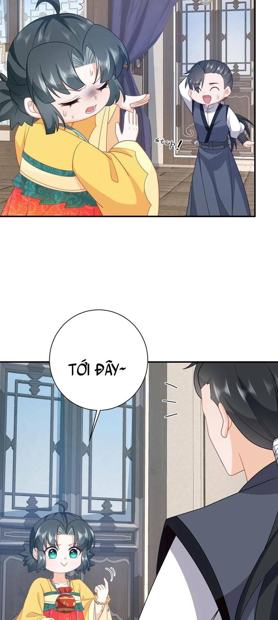 3 Kiếp Xui Xẻo, Kiếp Này Cùng Ta Thần Kinh Chapter 131 - Trang 2