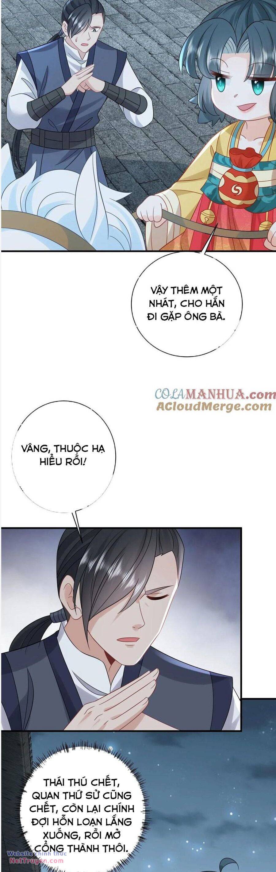 3 Kiếp Xui Xẻo, Kiếp Này Cùng Ta Thần Kinh Chapter 132 - Trang 2