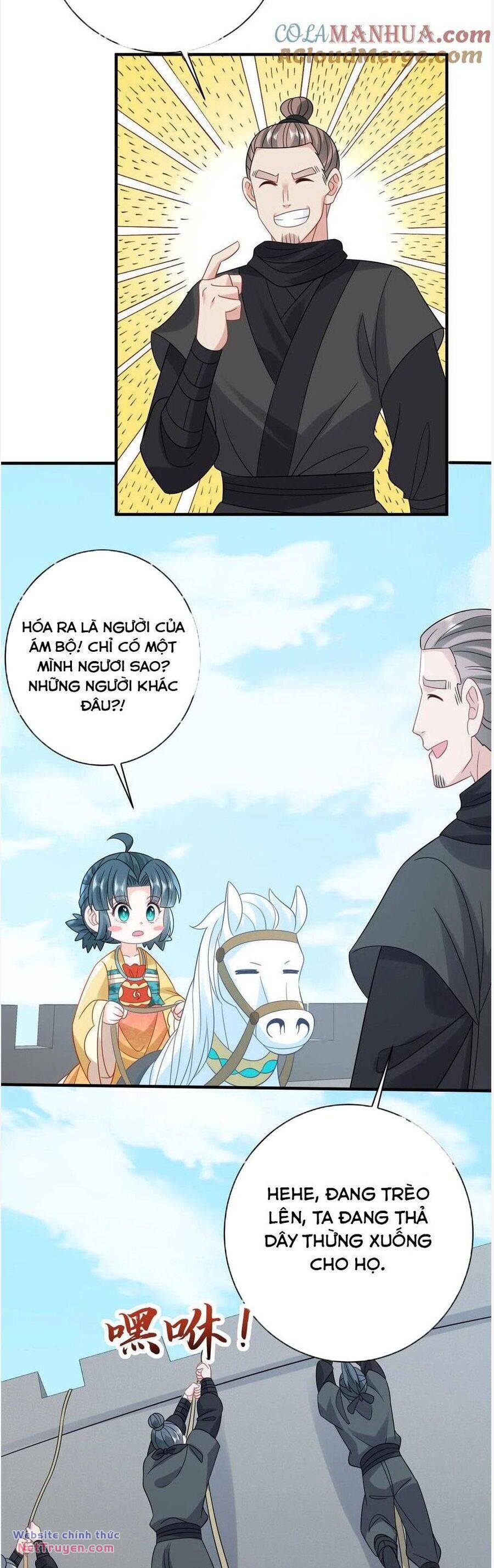 3 Kiếp Xui Xẻo, Kiếp Này Cùng Ta Thần Kinh Chapter 132 - Trang 2