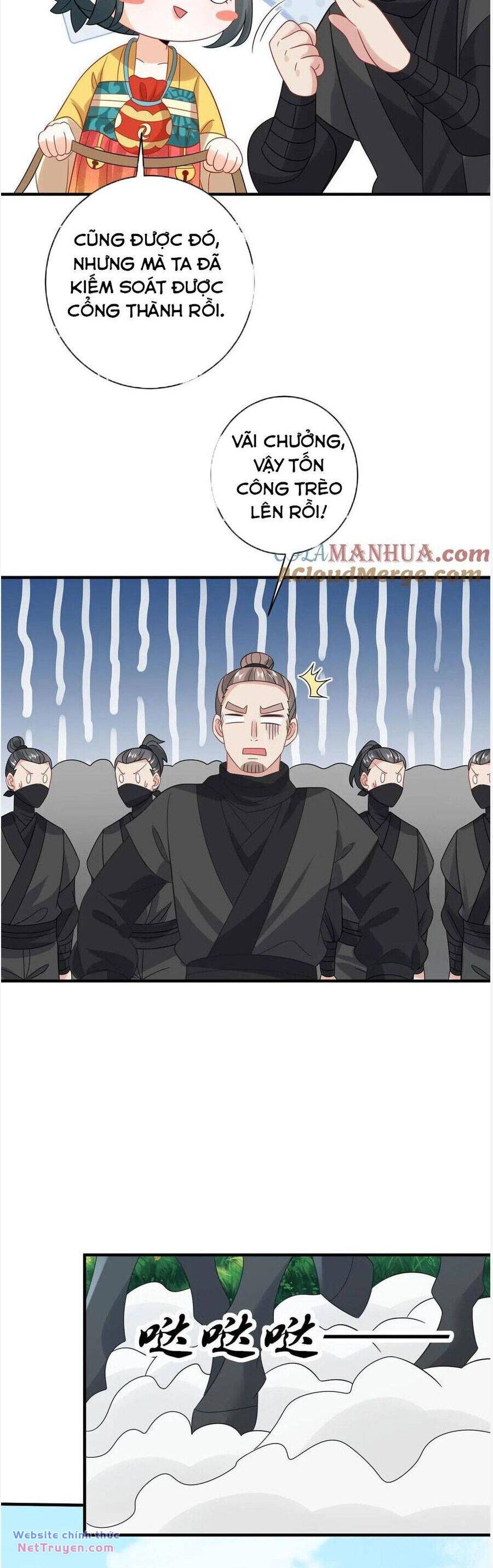 3 Kiếp Xui Xẻo, Kiếp Này Cùng Ta Thần Kinh Chapter 132 - Trang 2