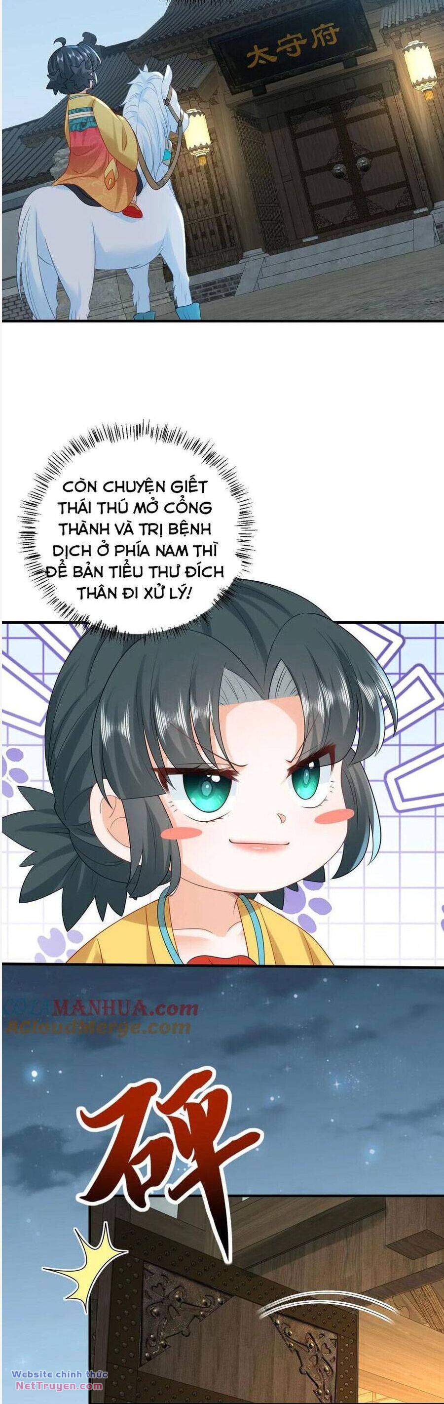 3 Kiếp Xui Xẻo, Kiếp Này Cùng Ta Thần Kinh Chapter 132 - Trang 2