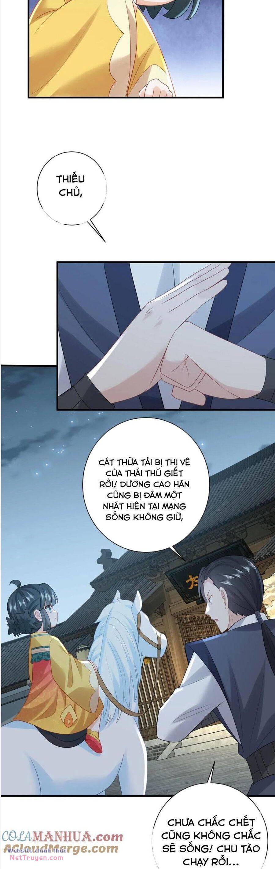 3 Kiếp Xui Xẻo, Kiếp Này Cùng Ta Thần Kinh Chapter 132 - Trang 2